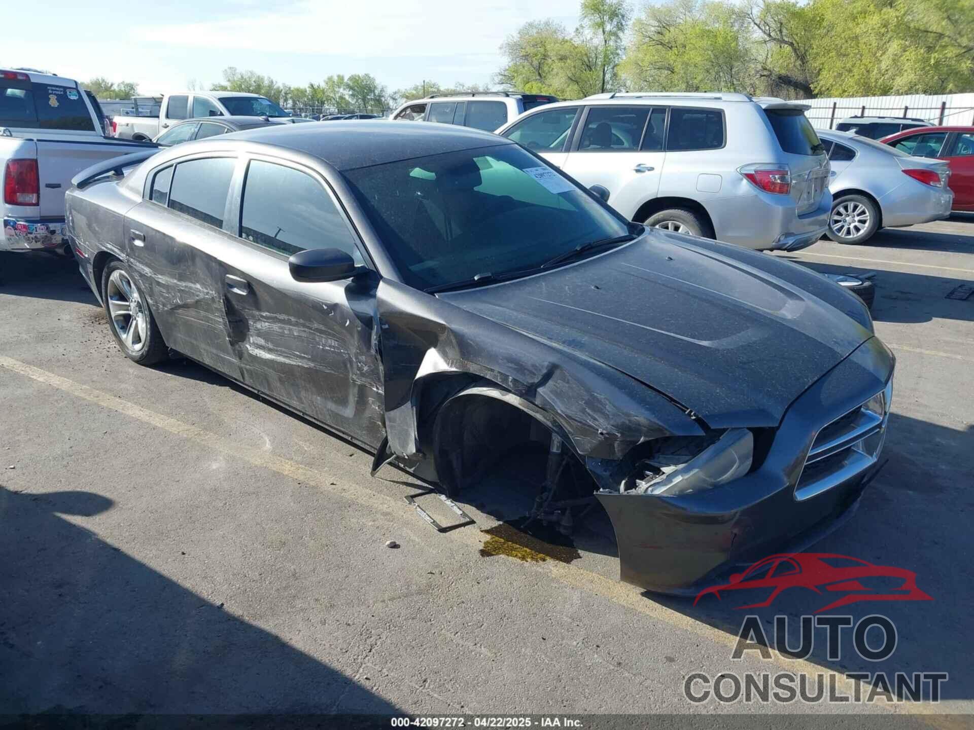 DODGE CHARGER 2014 - 2C3CDXBGXEH147647