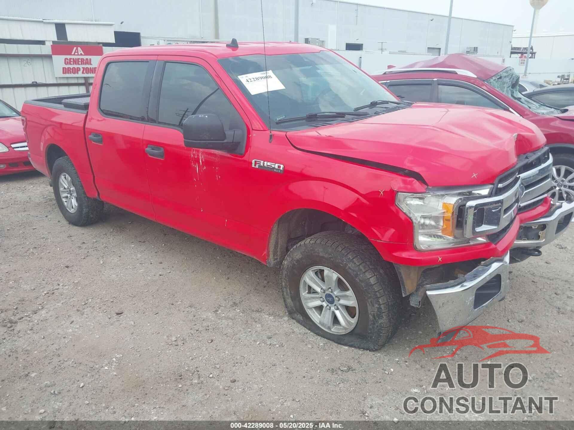 FORD F-150 2020 - 1FTEW1E47LFA13819