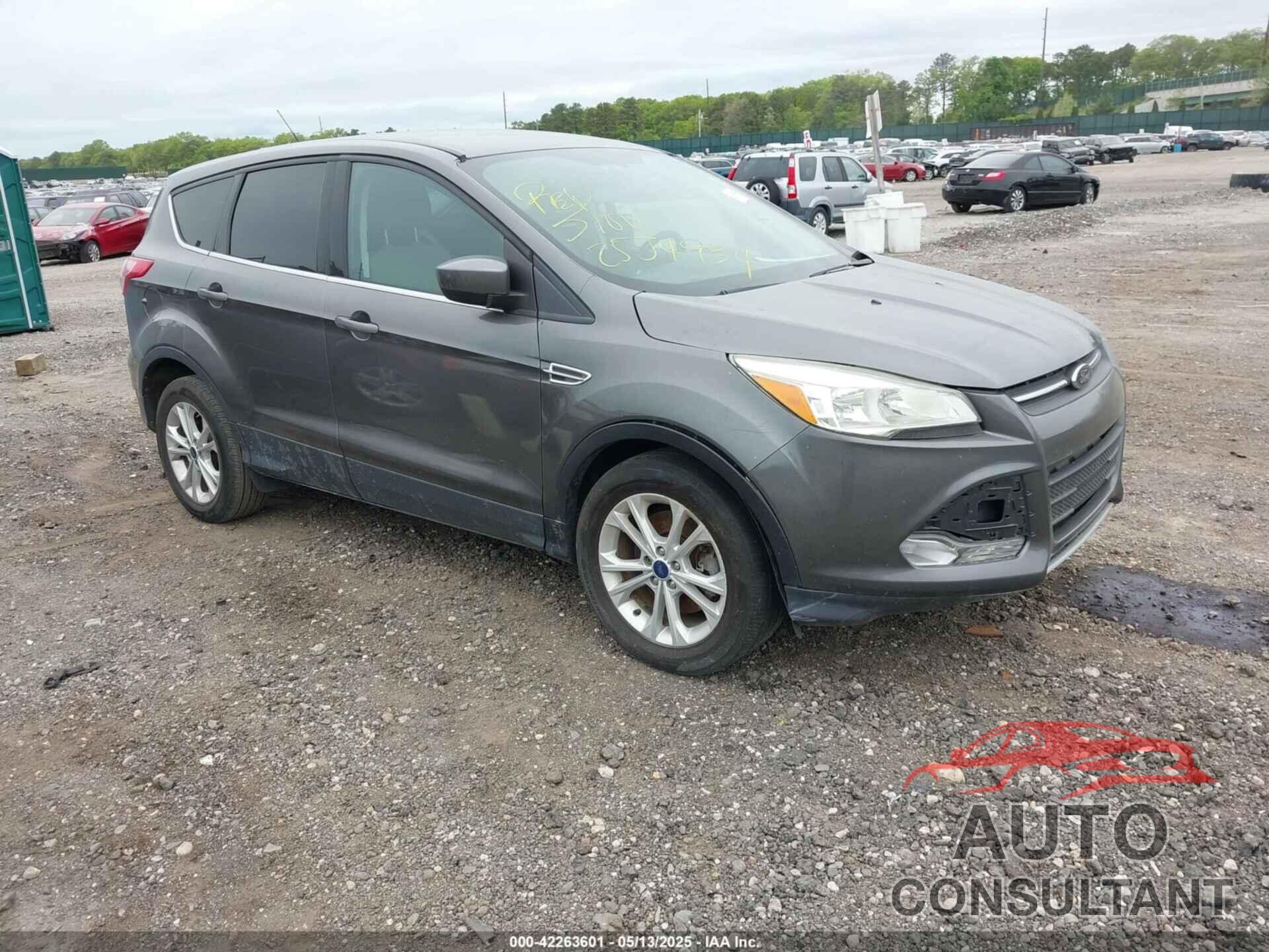 FORD ESCAPE 2014 - 1FMCU9G98EUB73139
