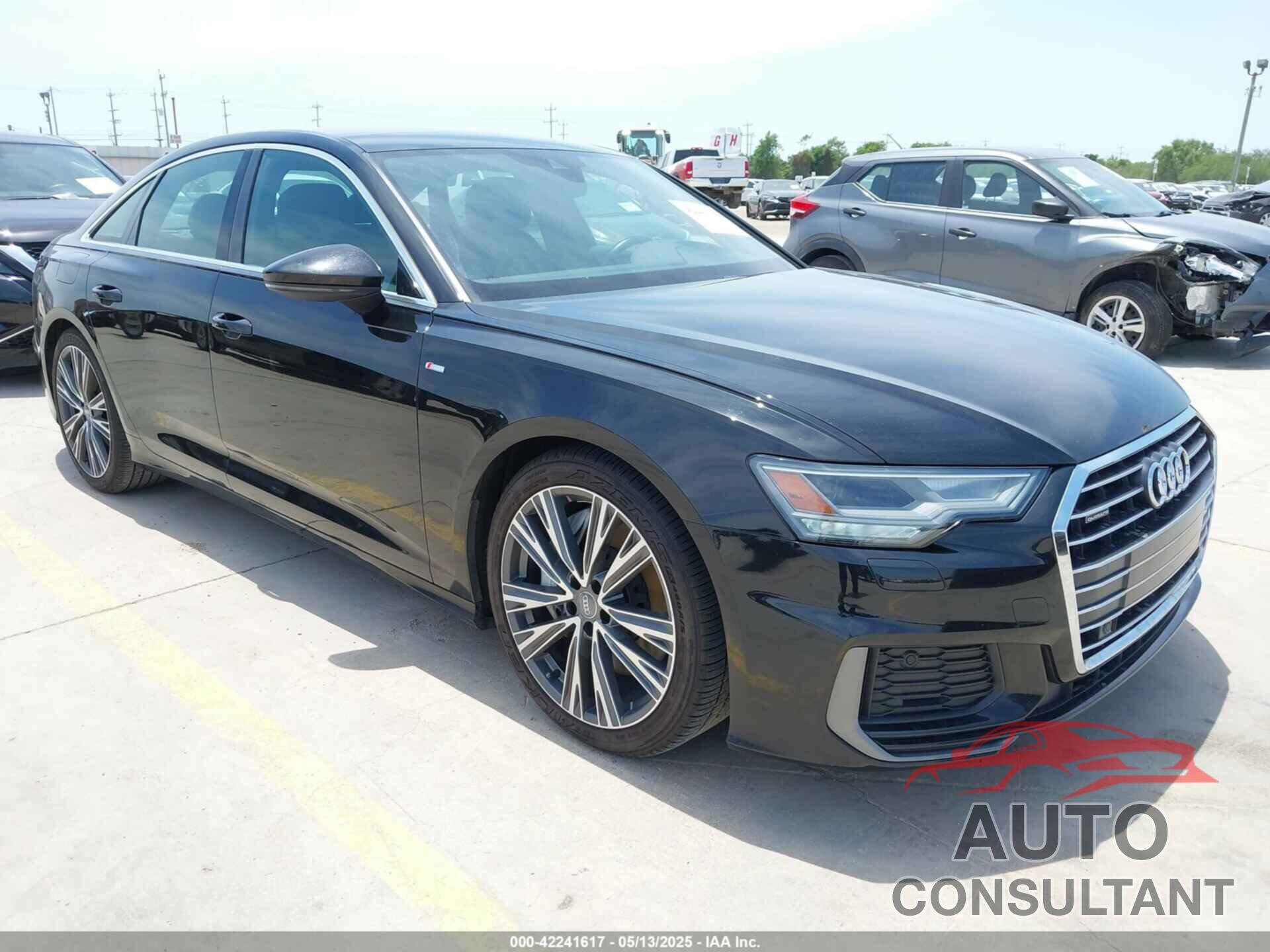 AUDI A6 2019 - WAUK2AF29KN064896