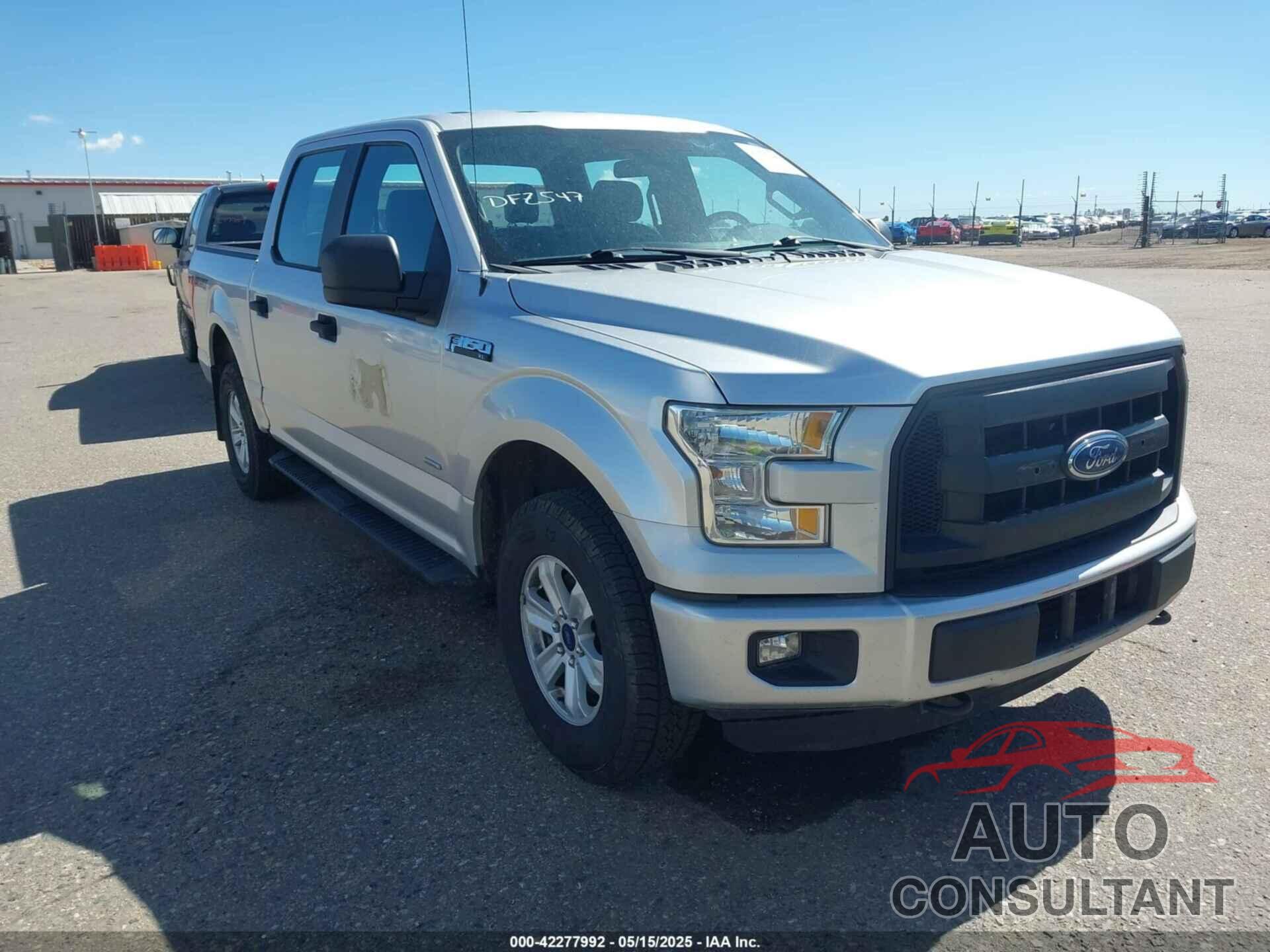 FORD F-150 2015 - 1FTEW1EP9FKD42687