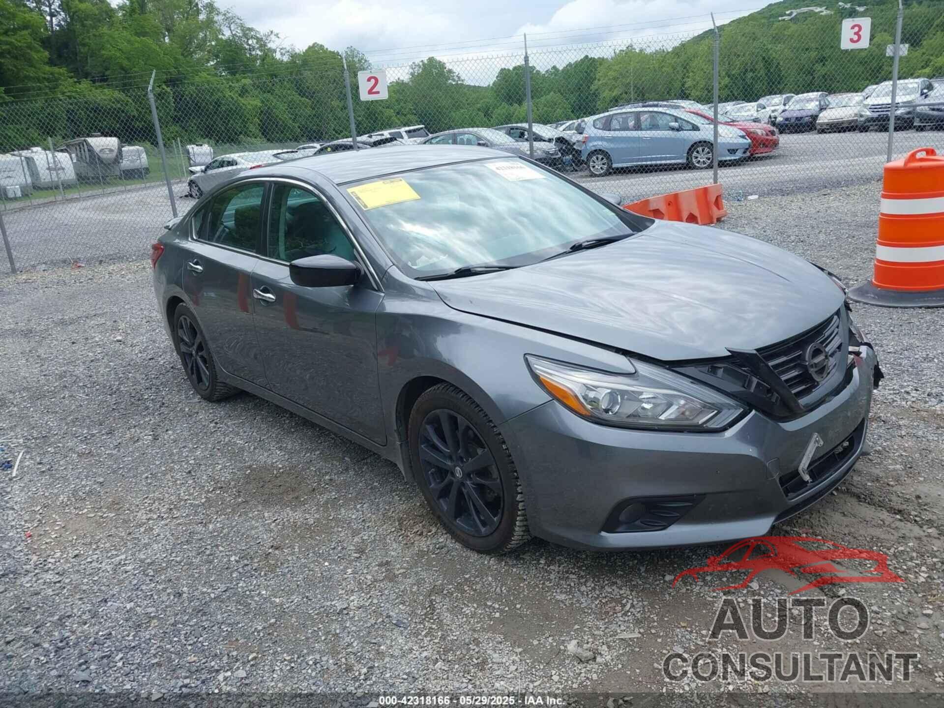 NISSAN ALTIMA 2018 - 1N4AL3AP8JC213308