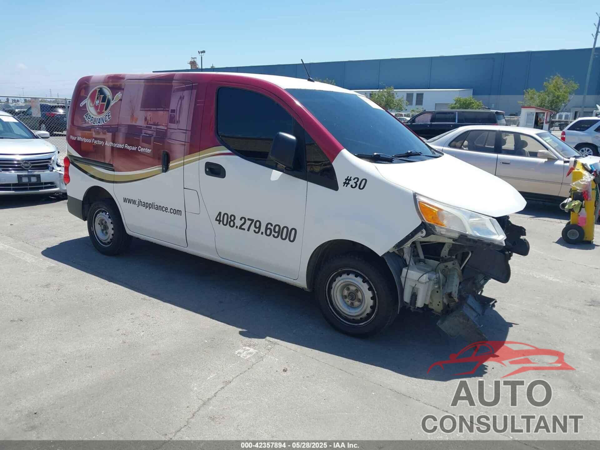 CHEVROLET CITY EXPRESS 2017 - 3N63M0YN7HK718938