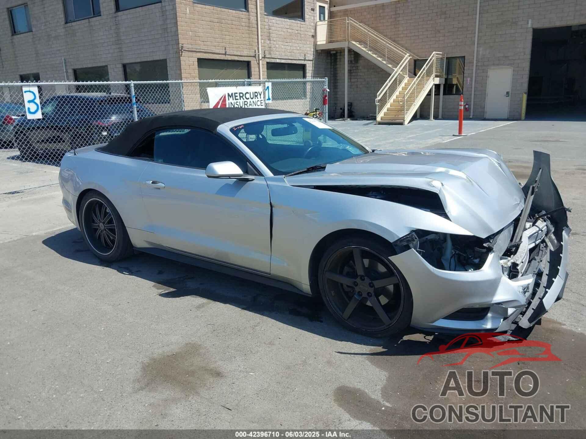 FORD MUSTANG 2015 - 1FATP8EMXF5418893