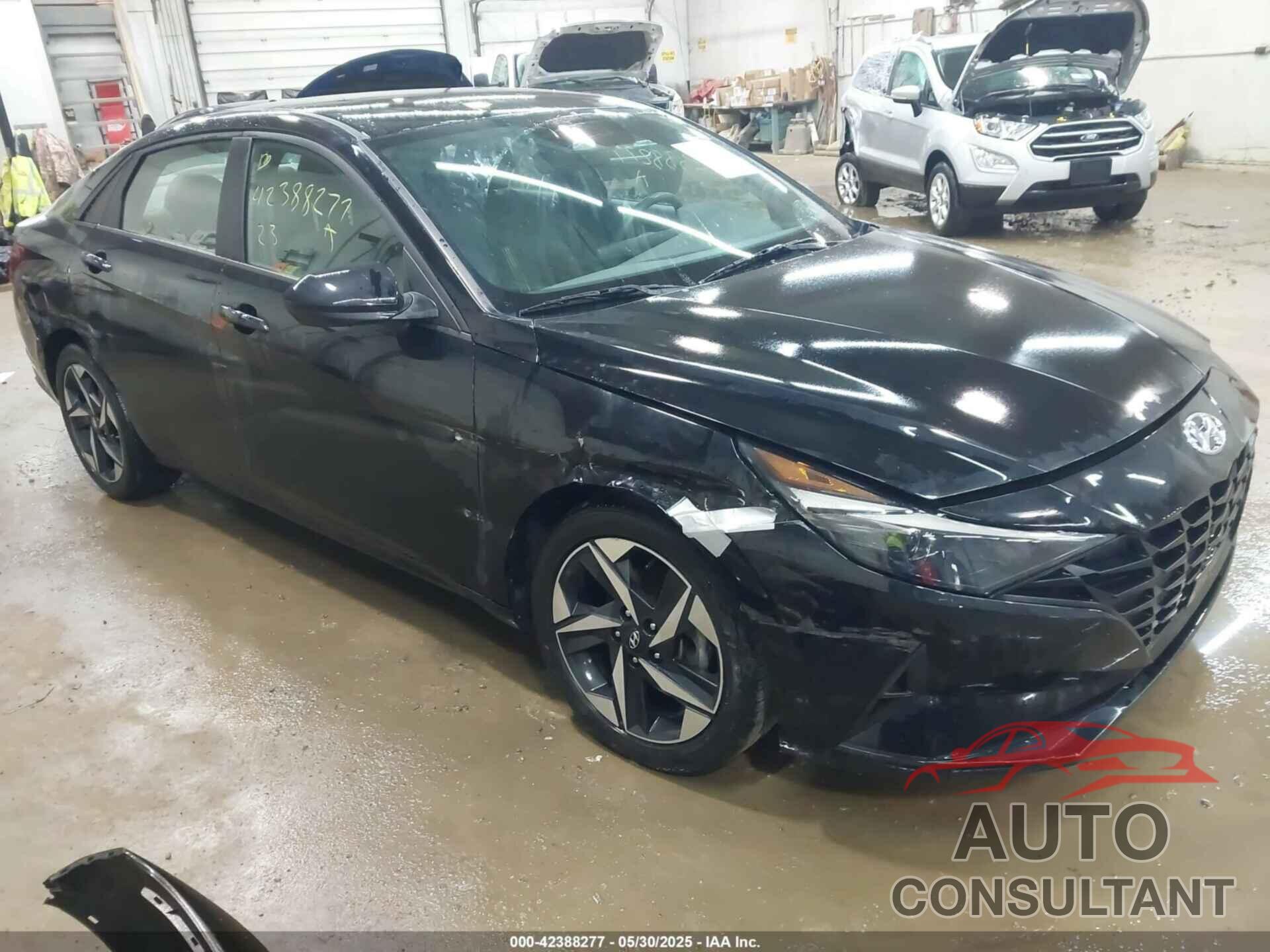 HYUNDAI ELANTRA 2023 - KMHLS4AG2PU436700