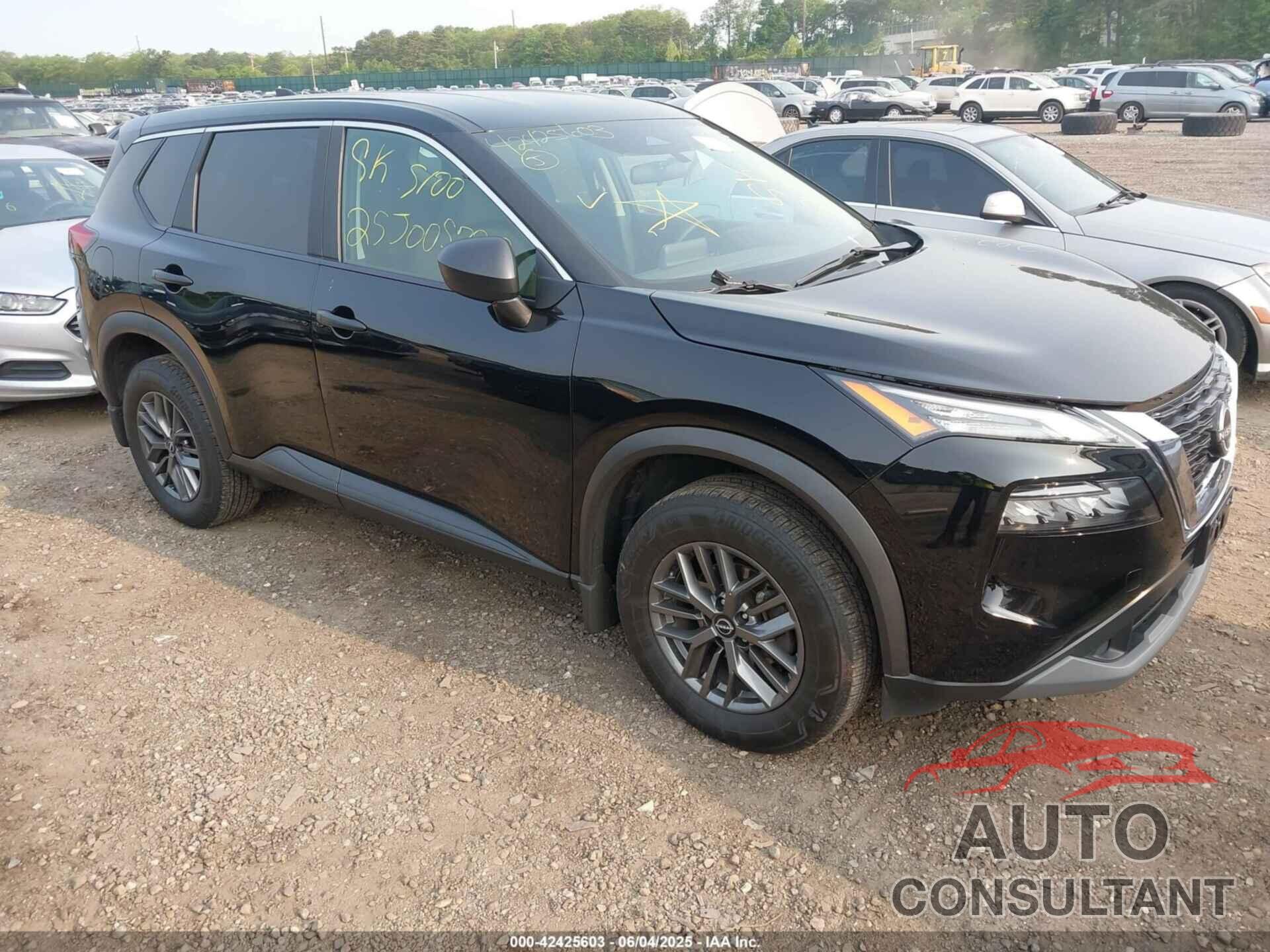 NISSAN ROGUE 2023 - 5N1BT3AB9PC677330