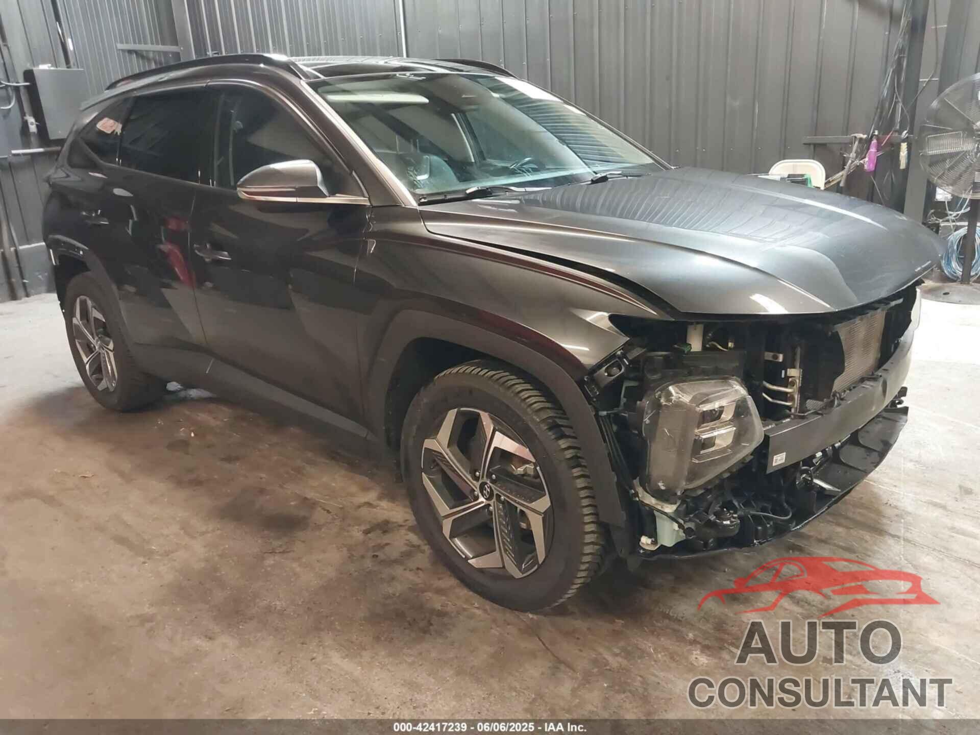 HYUNDAI TUCSON 2023 - 5NMJECAE4PH243239