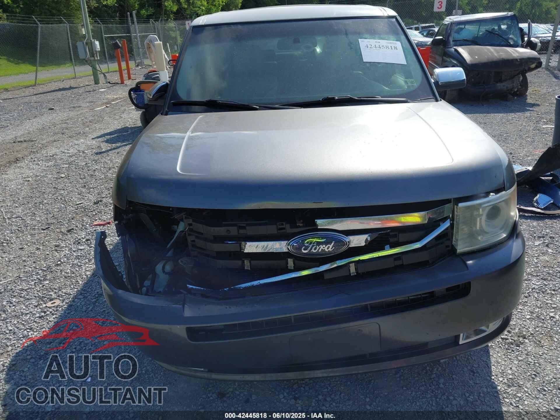 FORD FLEX 2009 - 2FMDK53C79BA14578