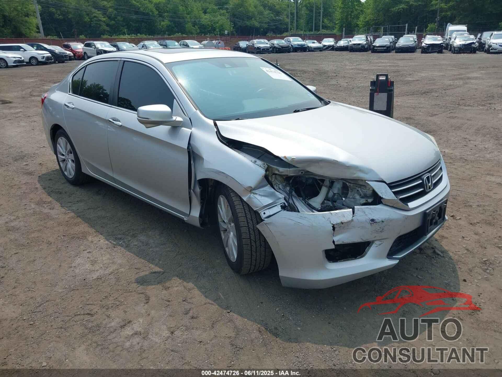 HONDA ACCORD 2014 - 1HGCR2F82EA136502
