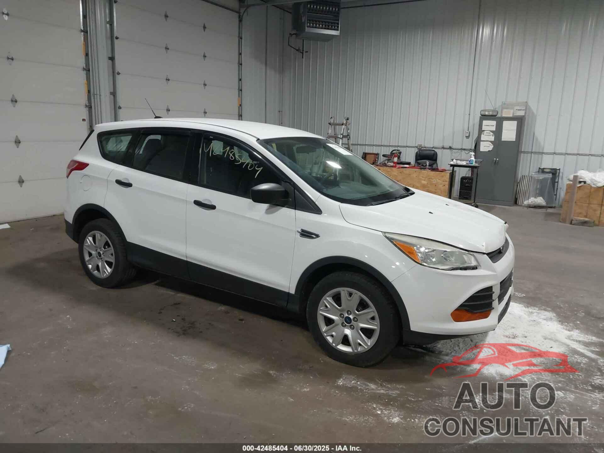 FORD ESCAPE 2013 - 1FMCU0F79DUD02029