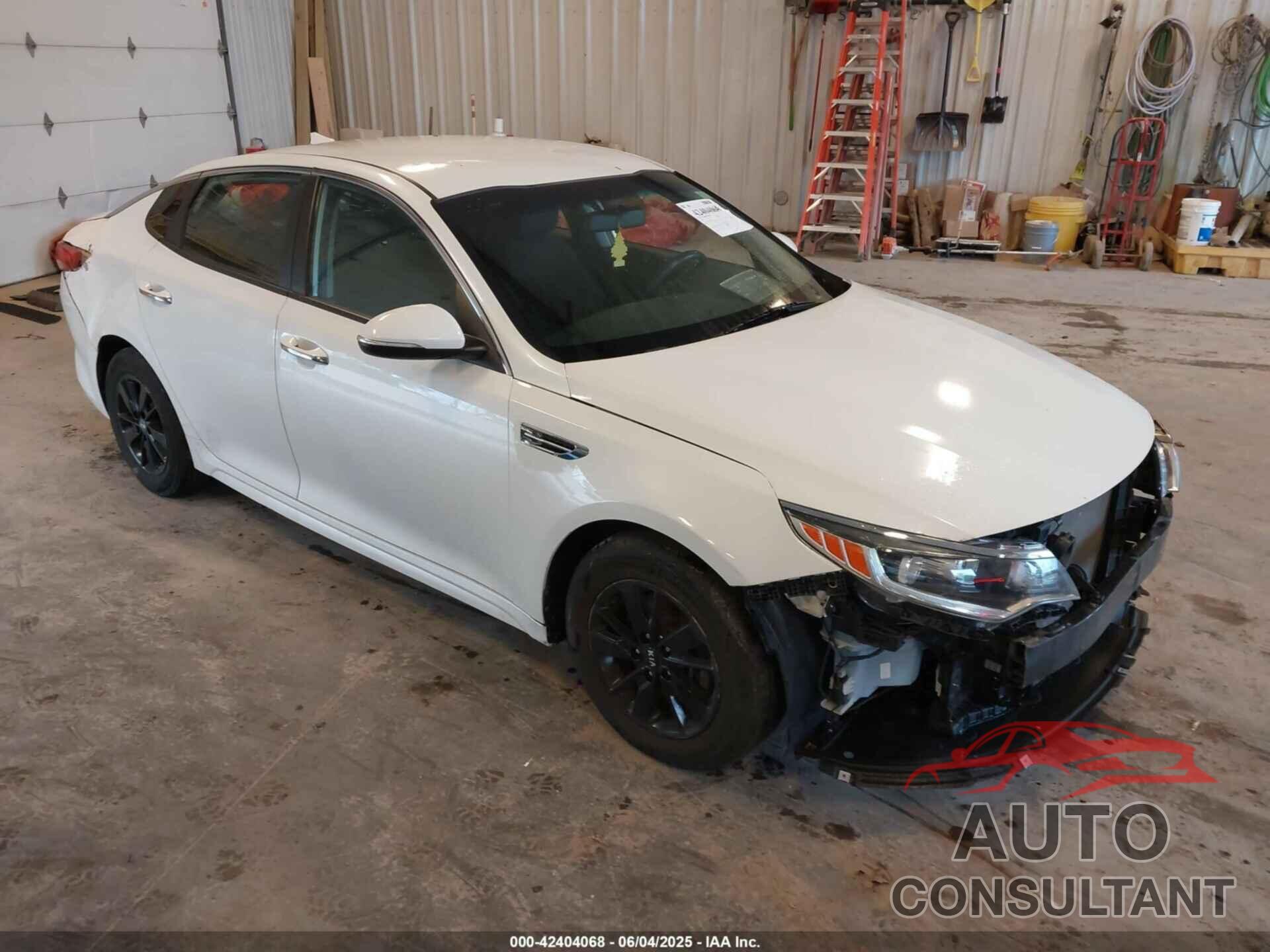 KIA OPTIMA 2018 - 5XXGT4L37JG182637