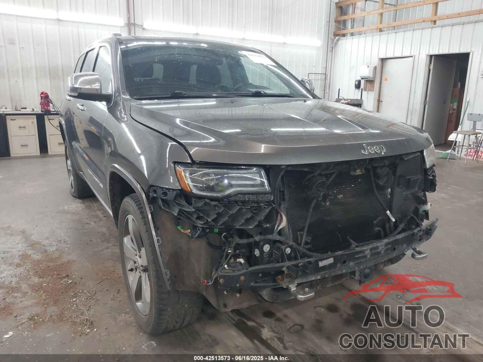 JEEP GRAND CHEROKEE 2015 - 1C4RJFCG8FC769112