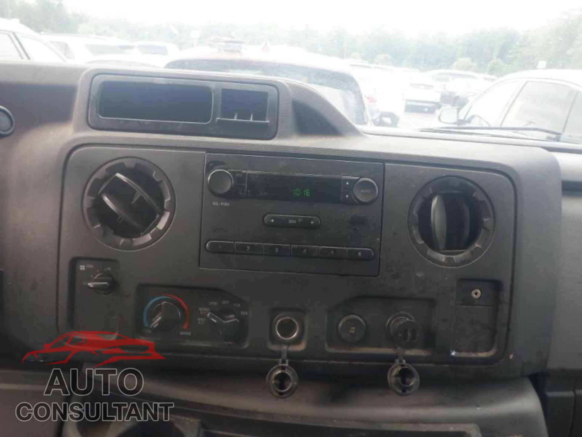 FORD ECONOLINE 2014 - 1FTNE2EL2EDA35242