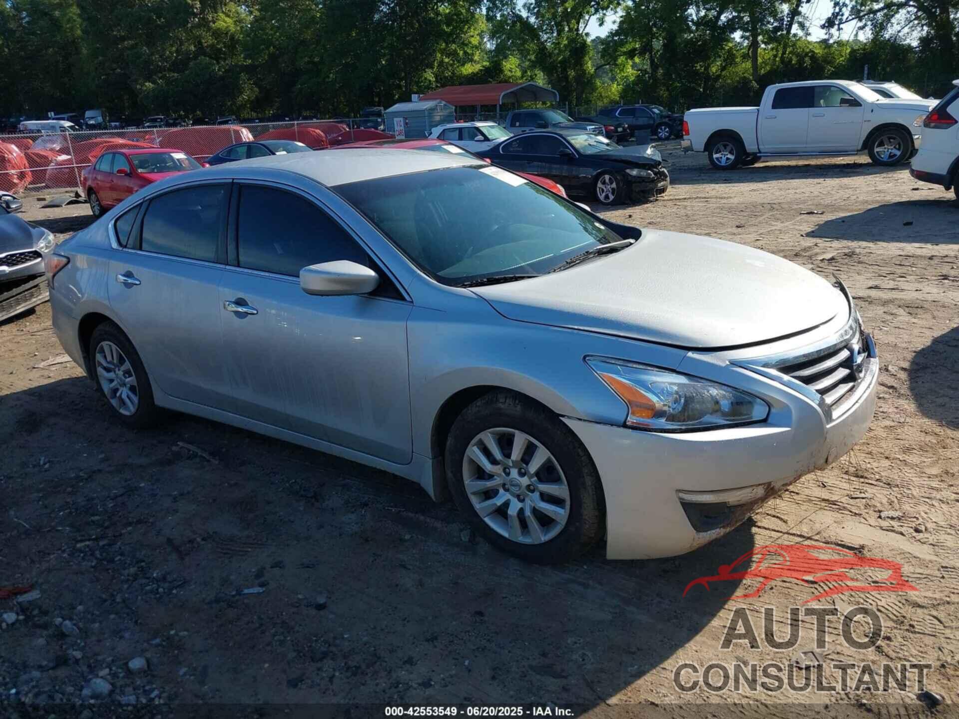 NISSAN ALTIMA 2015 - 1N4AL3AP9FC444466
