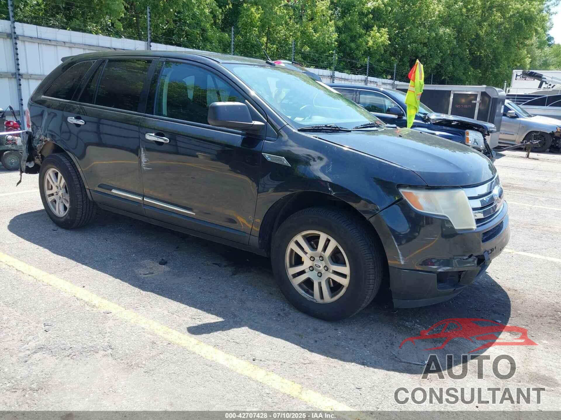 FORD EDGE 2010 - 2FMDK3GC7ABB78948