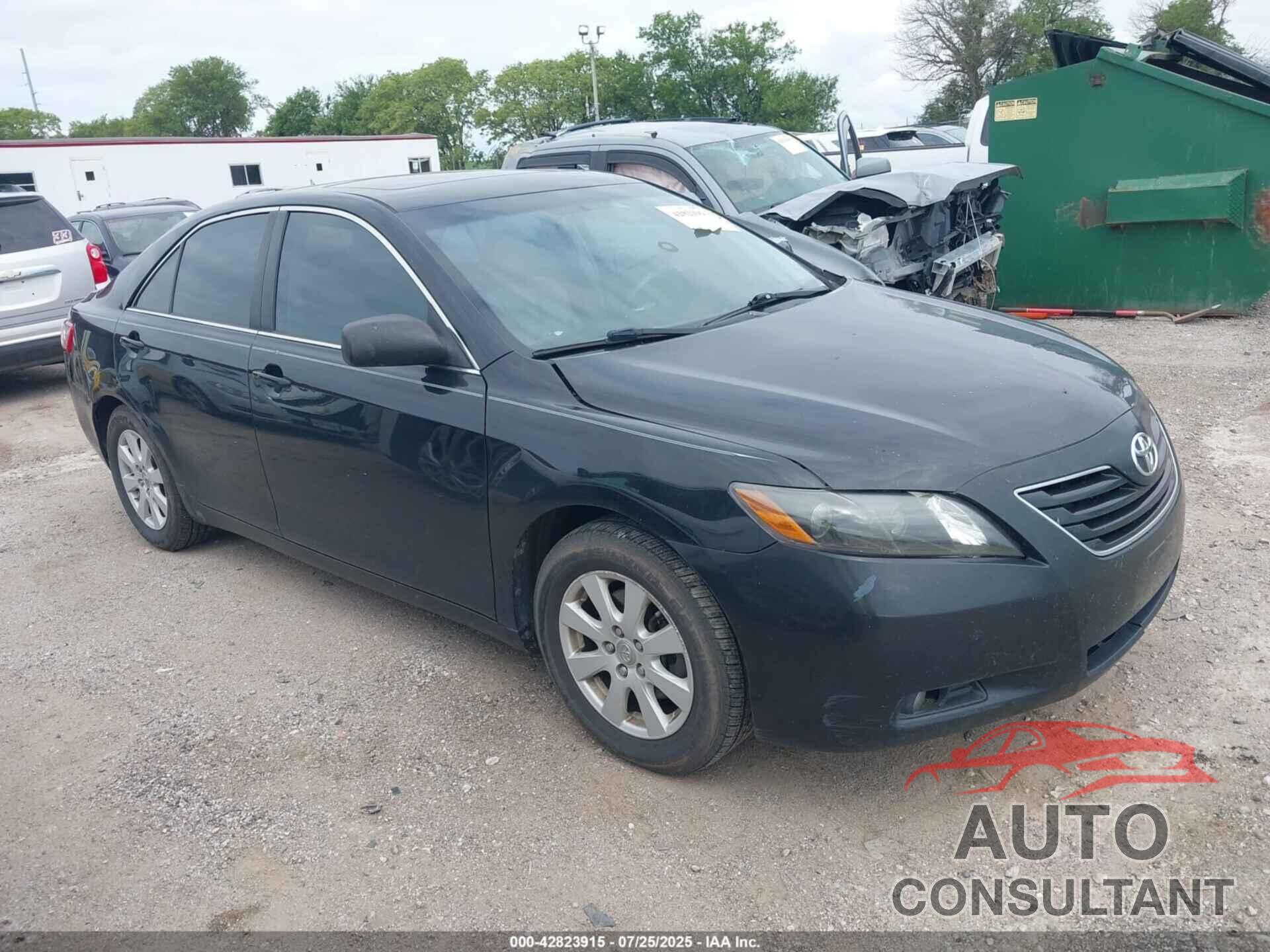 TOYOTA CAMRY 2009 - 4T1BK46K39U091334