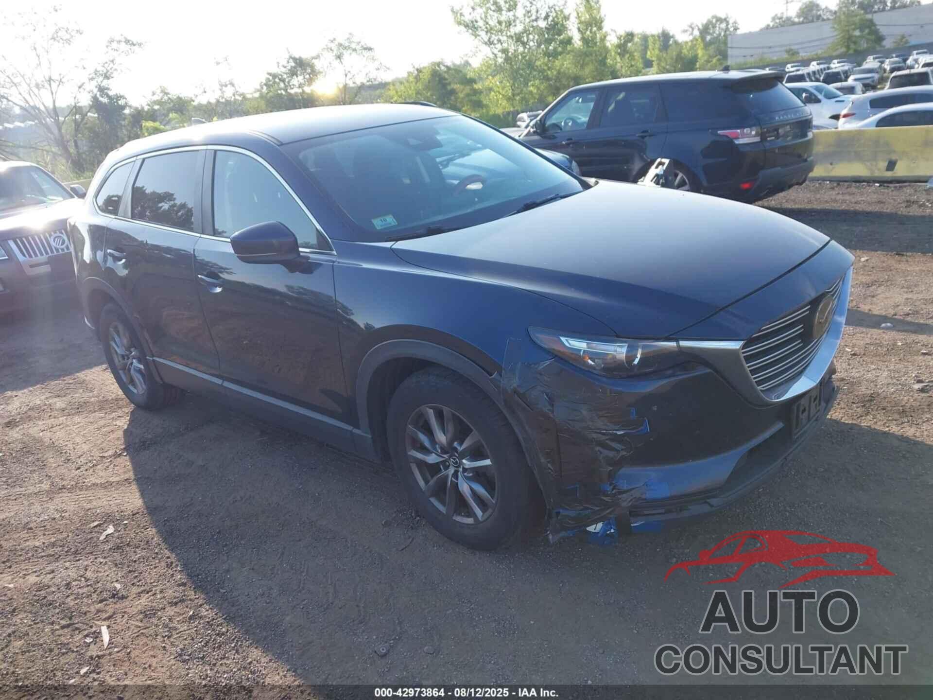 MAZDA CX-9 2018 - JM3TCBBYXJ0201531