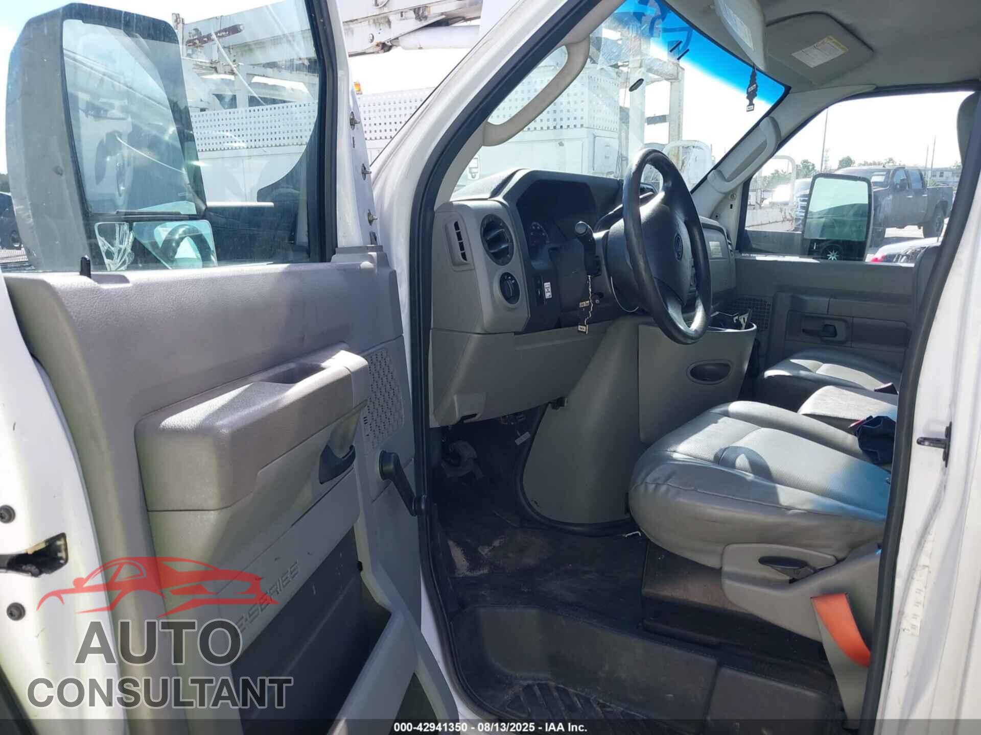 FORD E-350 CUTAWAY 2016 - 1FDWE3FL8GDC36974
