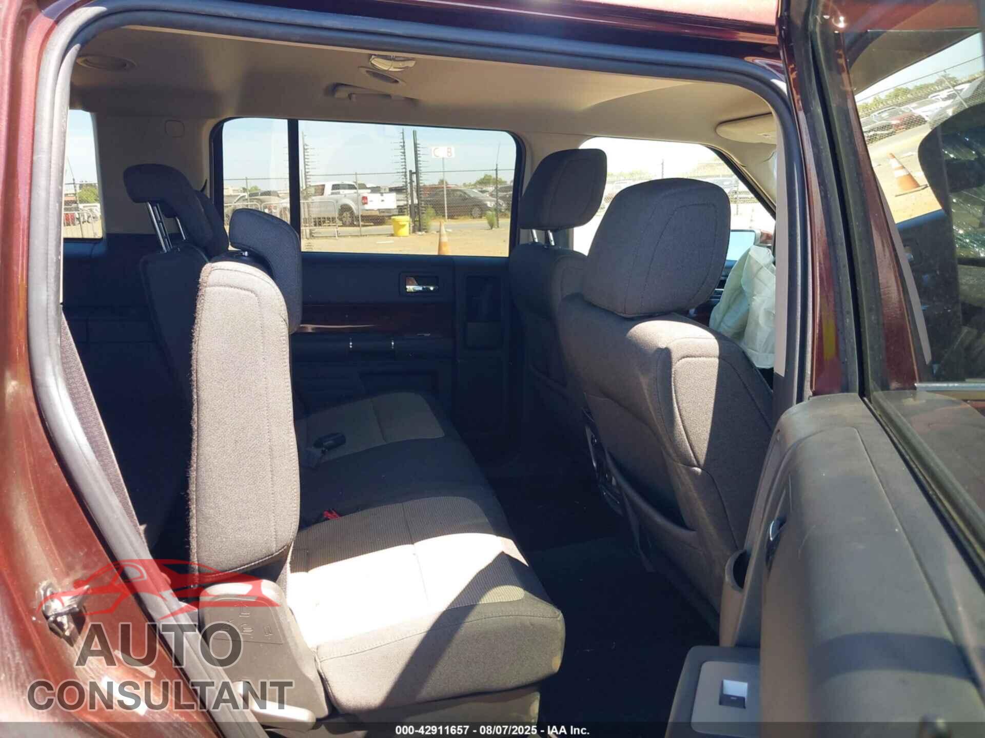 FORD FLEX 2010 - 2FMGK5CC1ABA25111