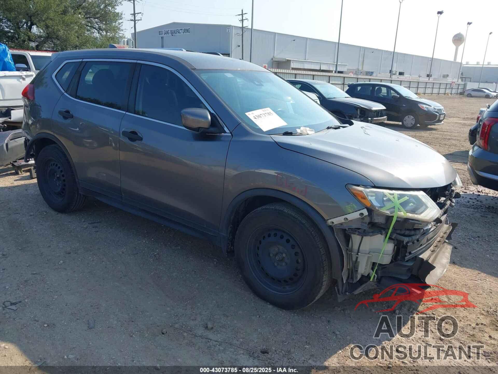 NISSAN ROGUE 2019 - 5N1AT2MT8KC785537