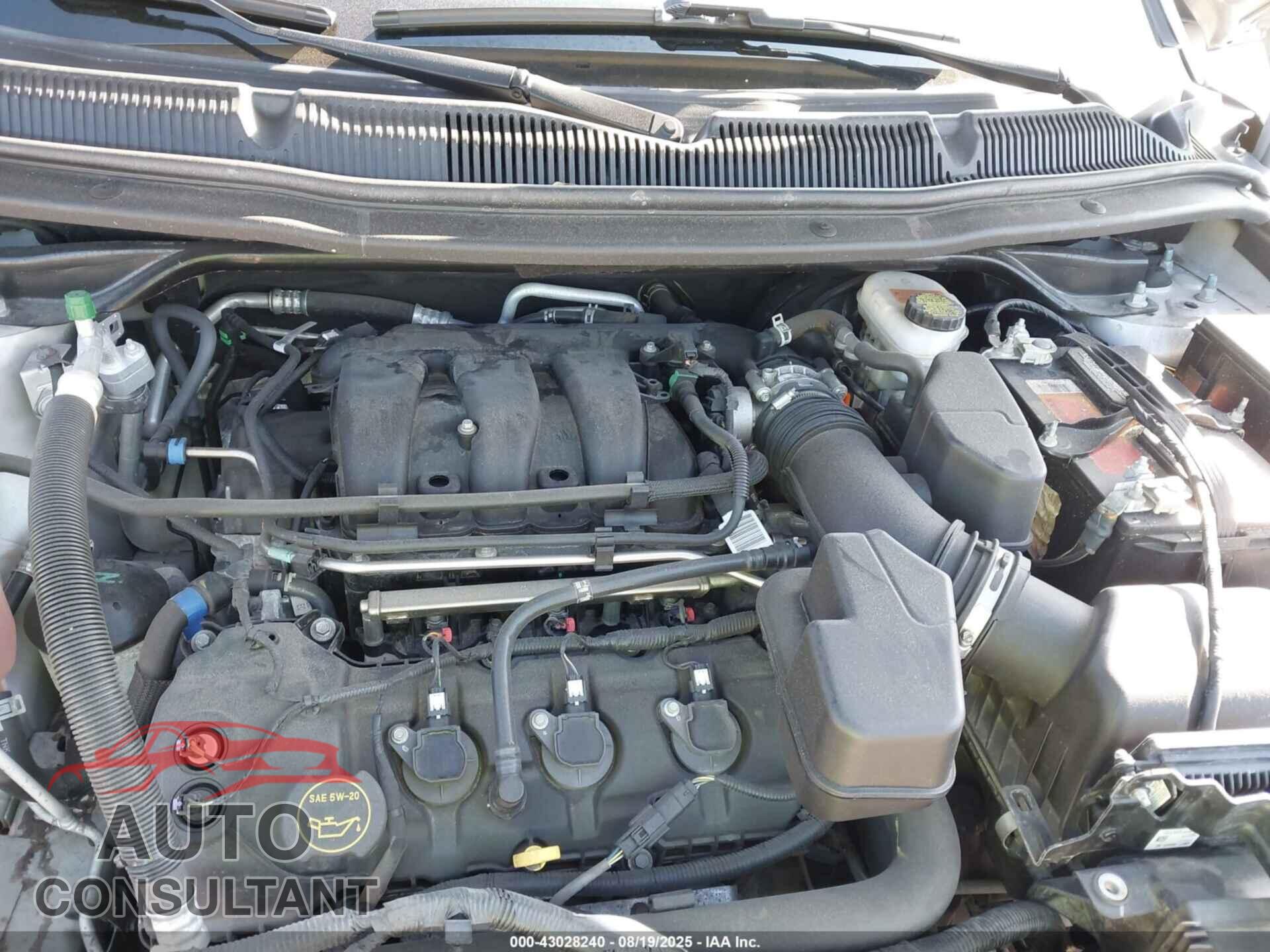 FORD EXPLORER 2018 - 1FM5K8D82JGB05657