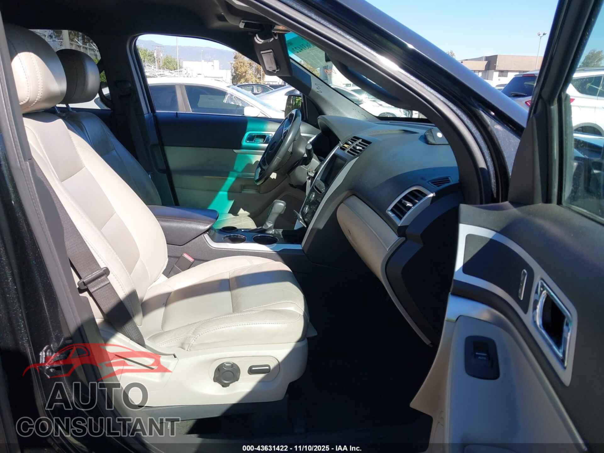 FORD EXPLORER 2012 - 1FMHK7D82CGA94928