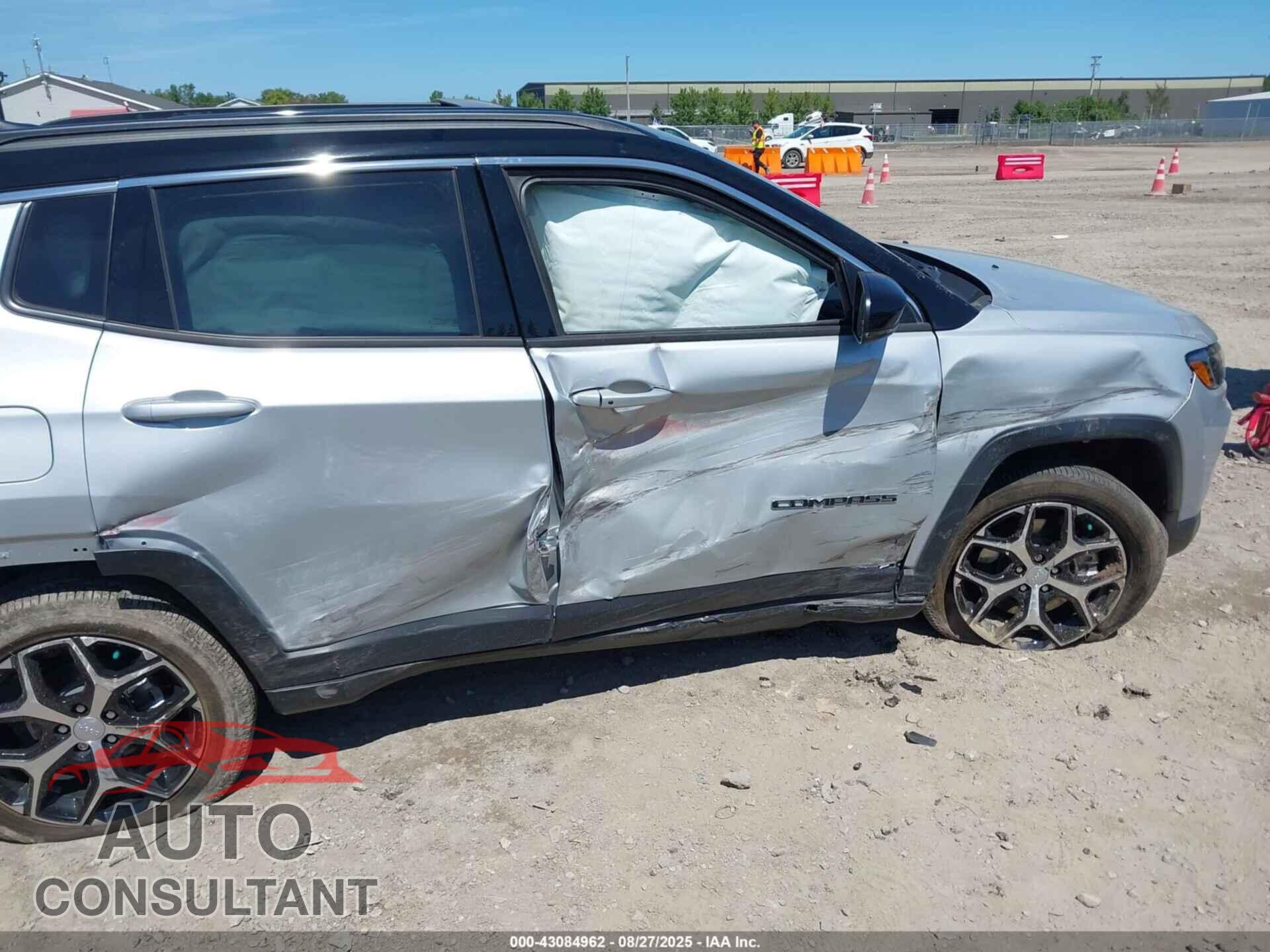 JEEP COMPASS 2024 - 3C4NJDCN7RT142850