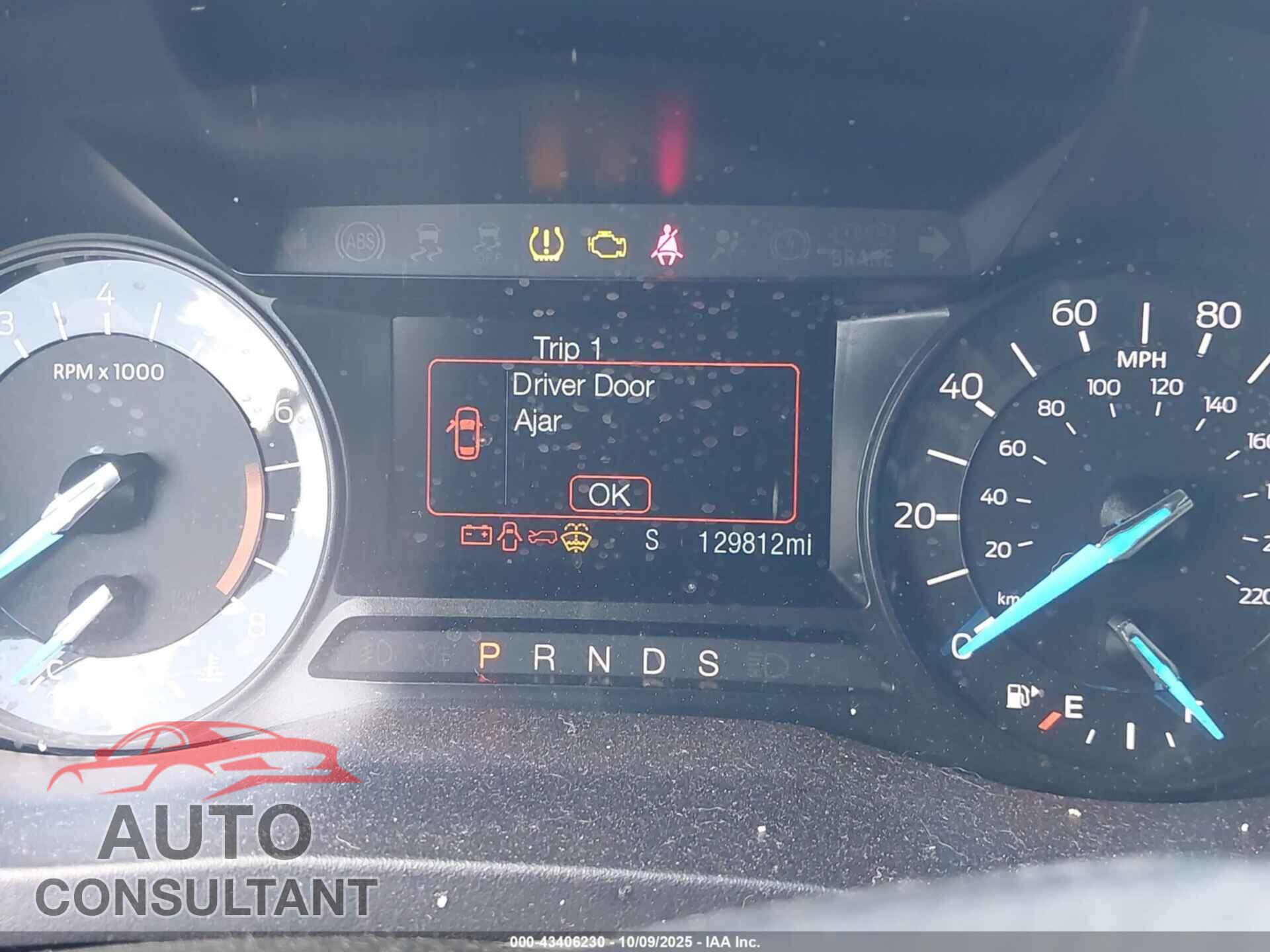FORD EXPLORER 2018 - 1FM5K7DH0JGB32124
