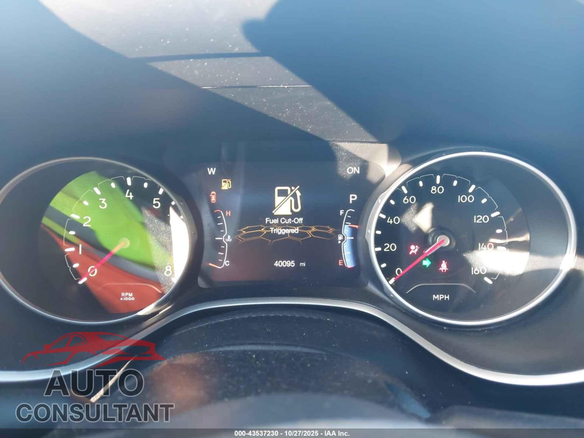 JEEP COMPASS 2021 - 3C4NJDBB2MT547563