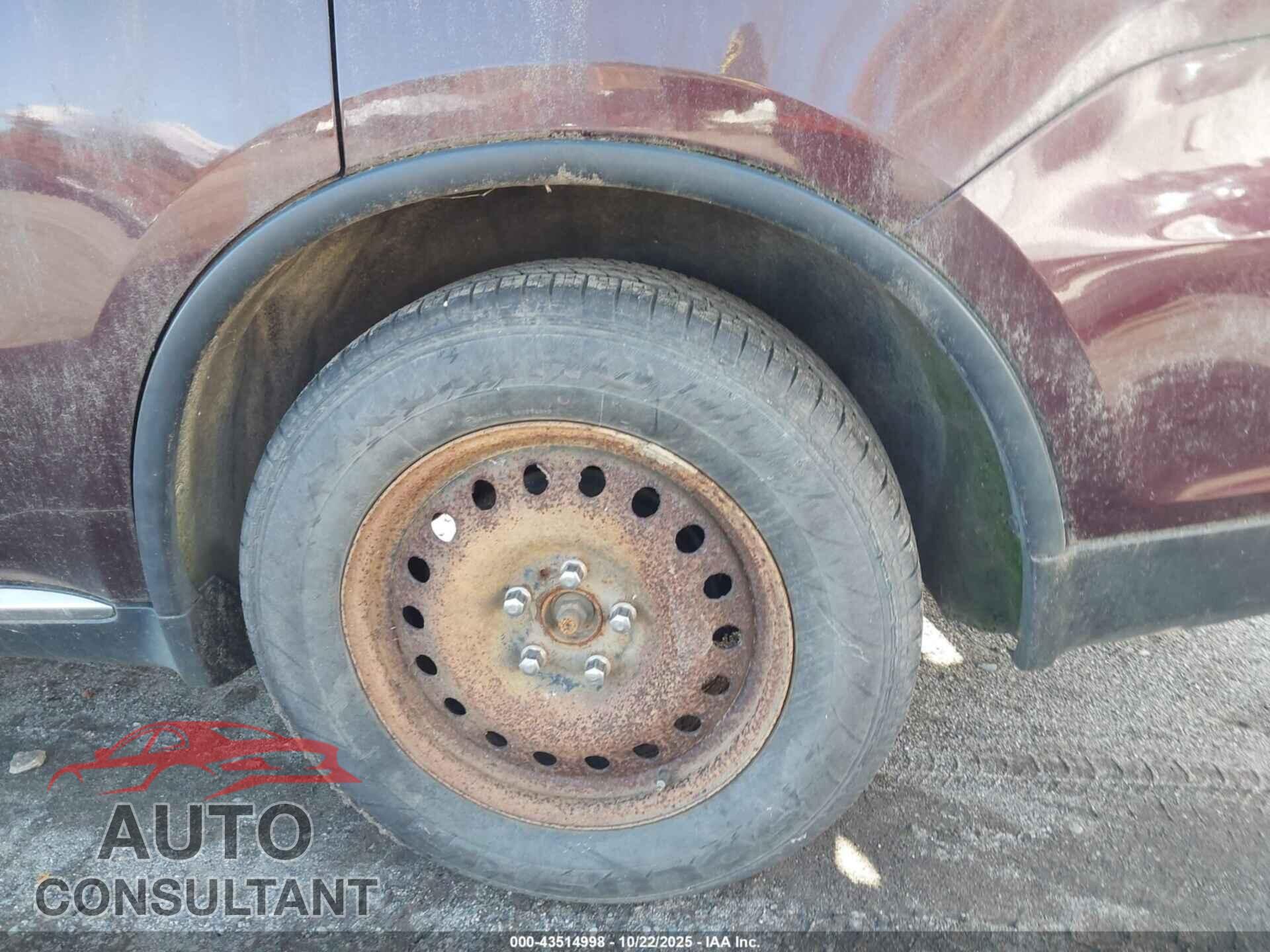 DODGE DURANGO 2012 - 1C4SDJET0CC331072