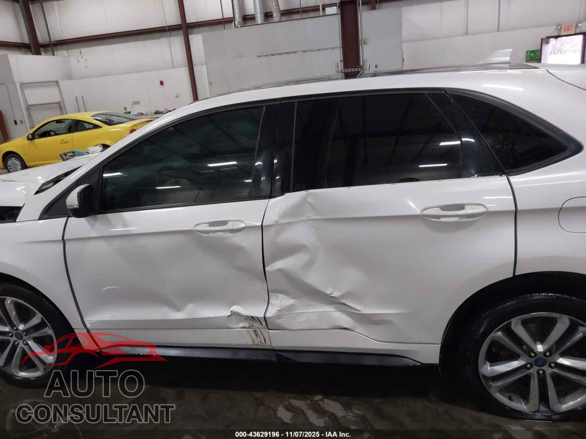 FORD EDGE 2015 - 2FMPK4AP2FBB13124