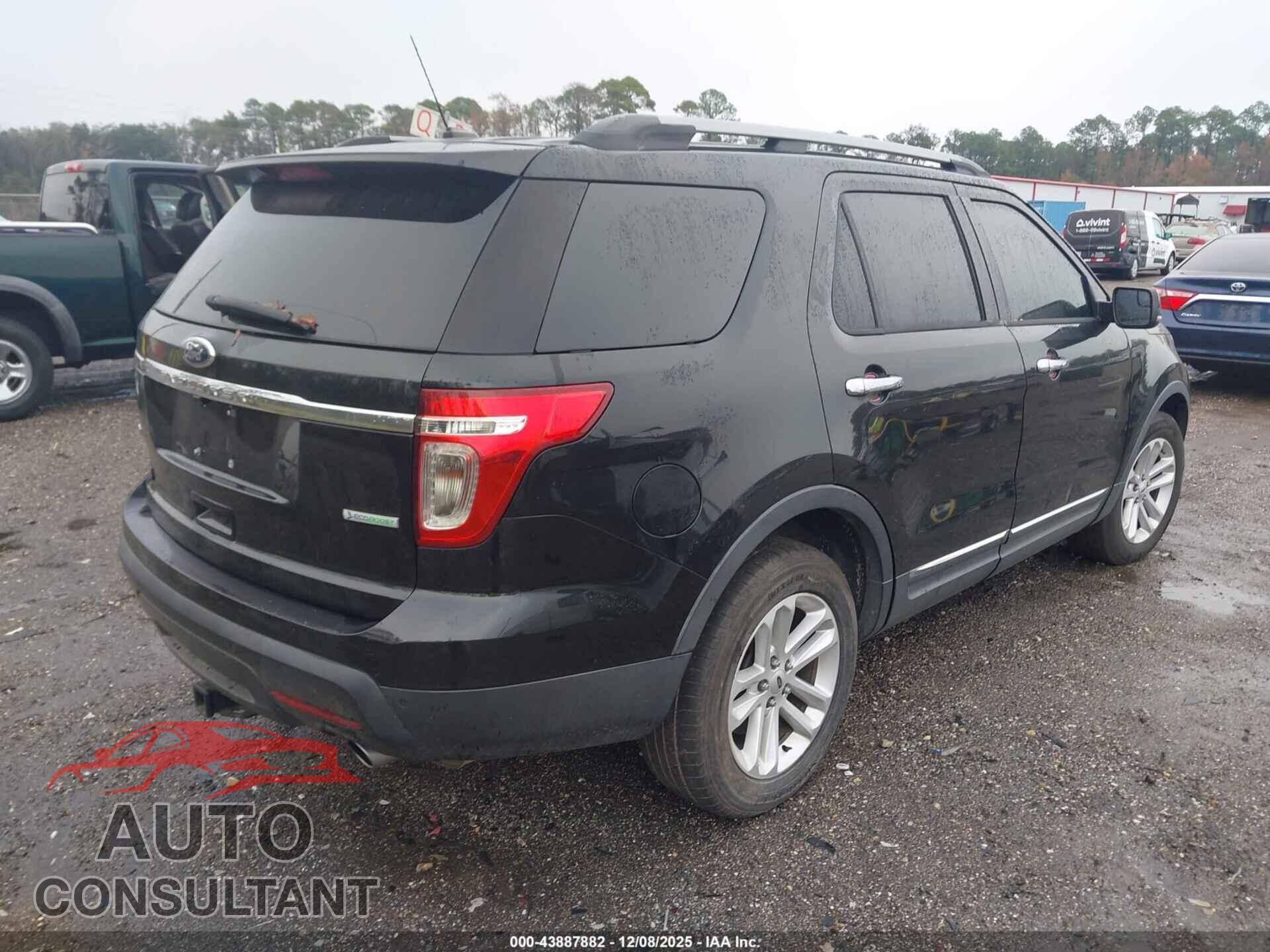 FORD EXPLORER 2013 - 1FM5K7D95DGA82396