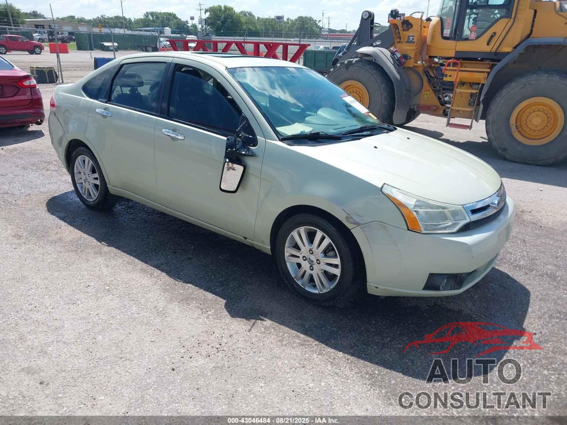 FORD FOCUS 2010 - 1FAHP3HN1AW227427