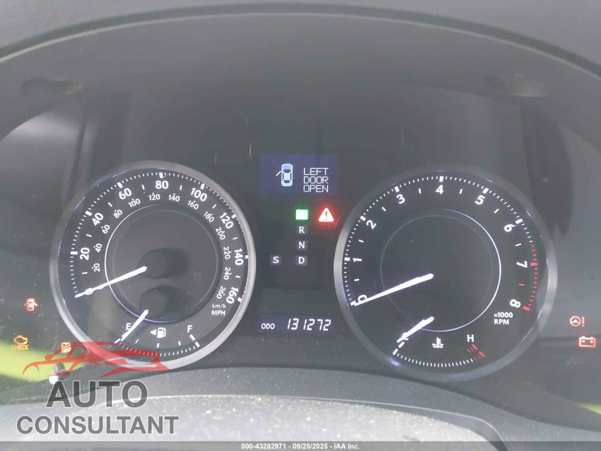 LEXUS IS 250C 2014 - JTHFF2C2XE2531704