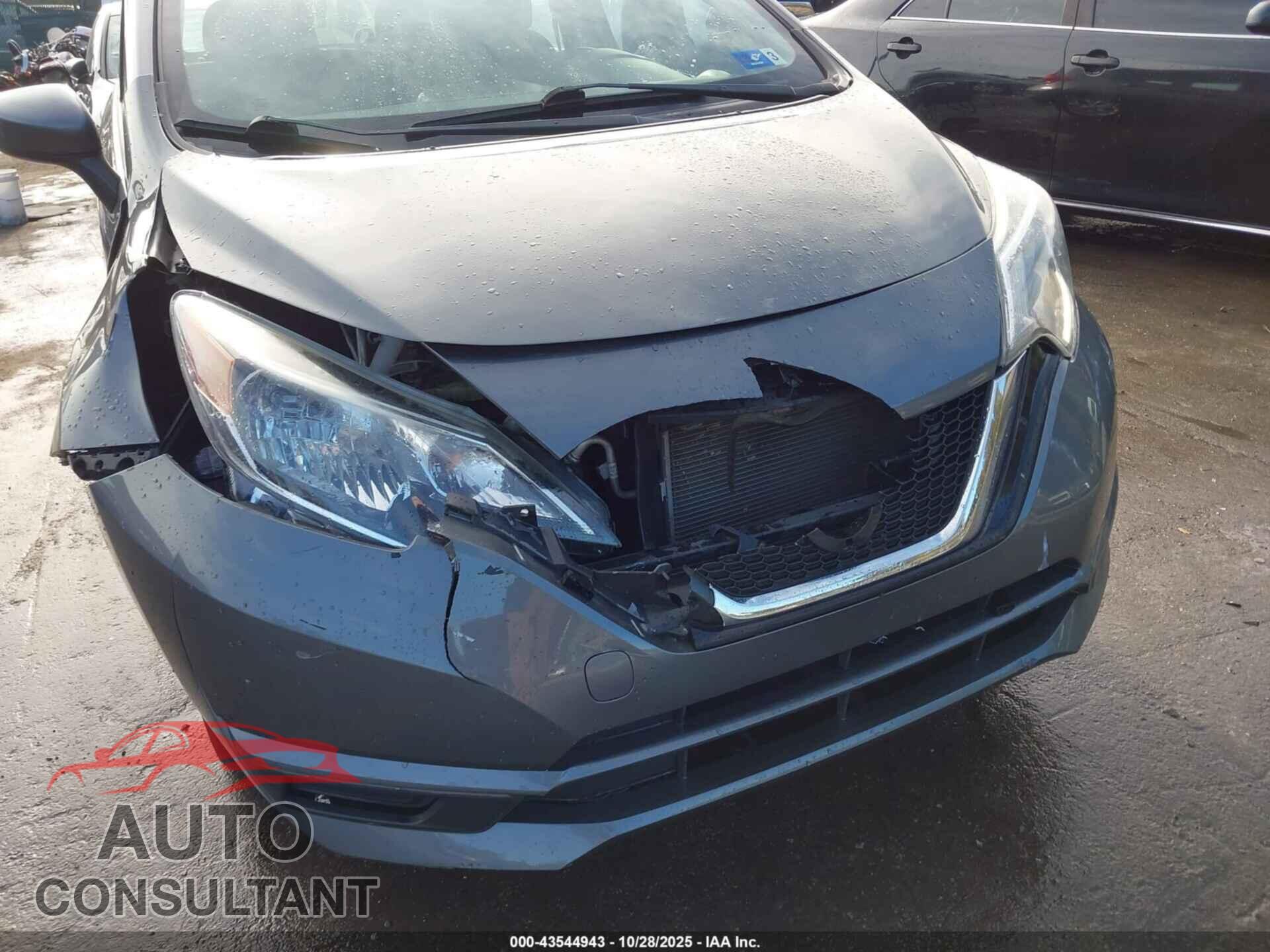 NISSAN VERSA NOTE 2019 - 3N1CE2CP3KL356826