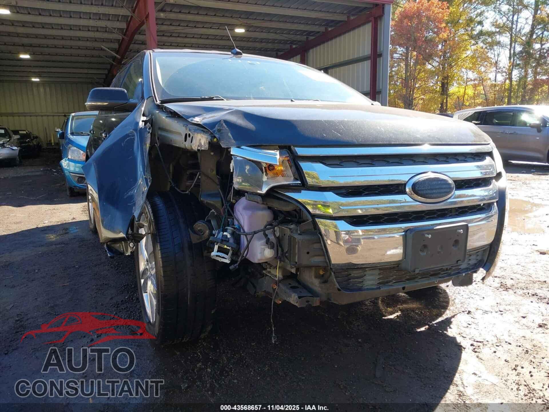 FORD EDGE 2014 - 2FMDK3JC2EBB10345