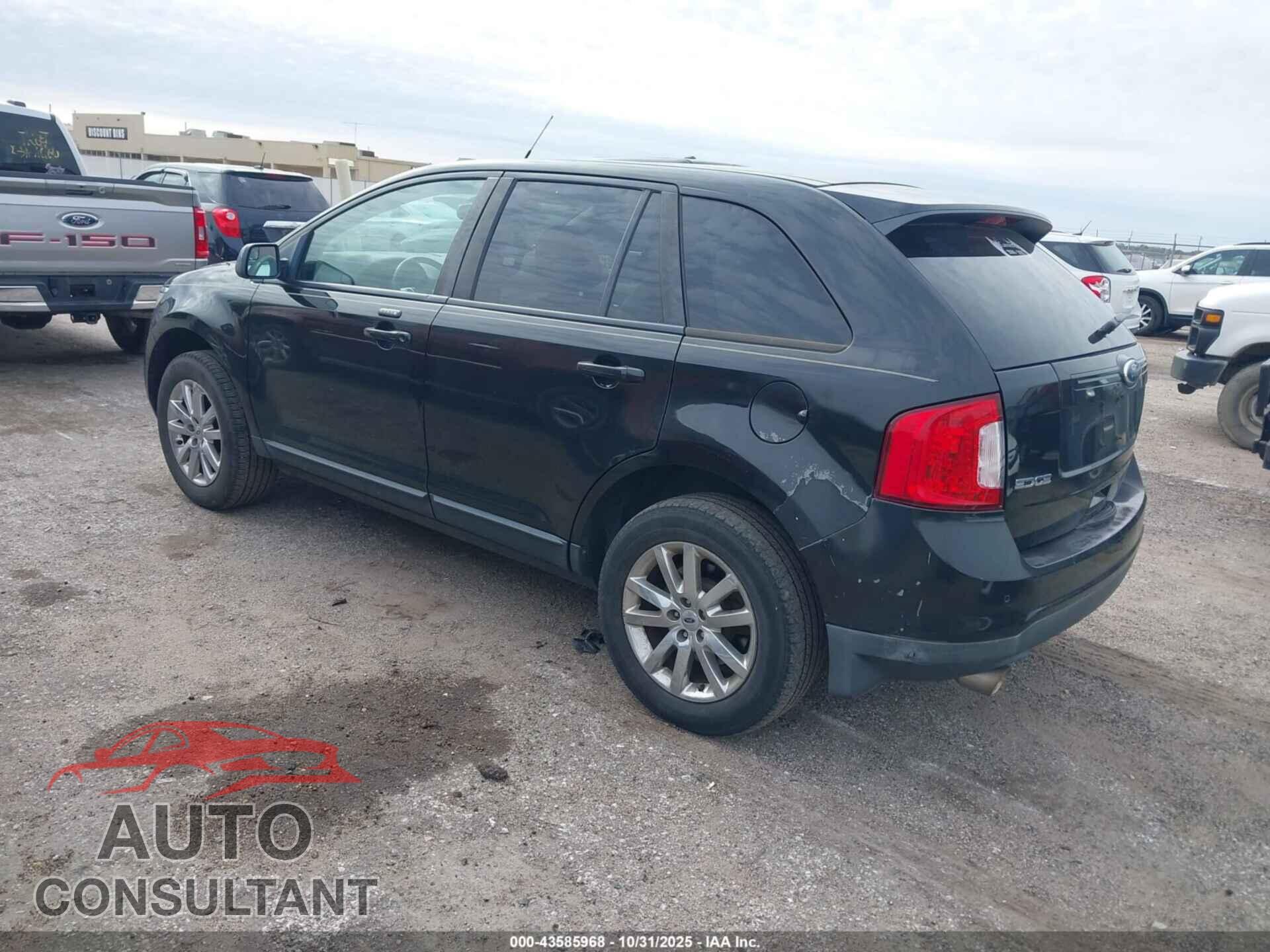 FORD EDGE 2012 - 2FMDK4JC3CBA94854