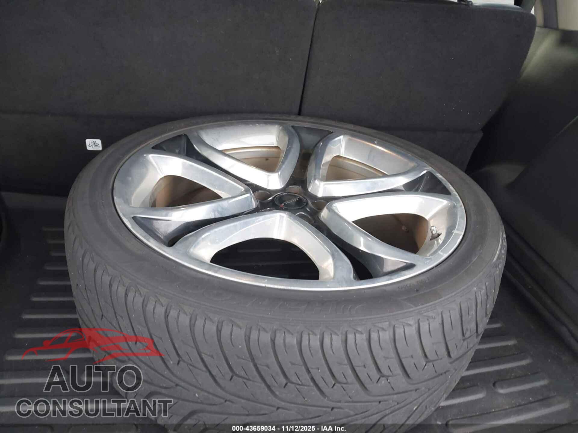 FORD EDGE 2011 - 2FMDK3AK7BBA80049