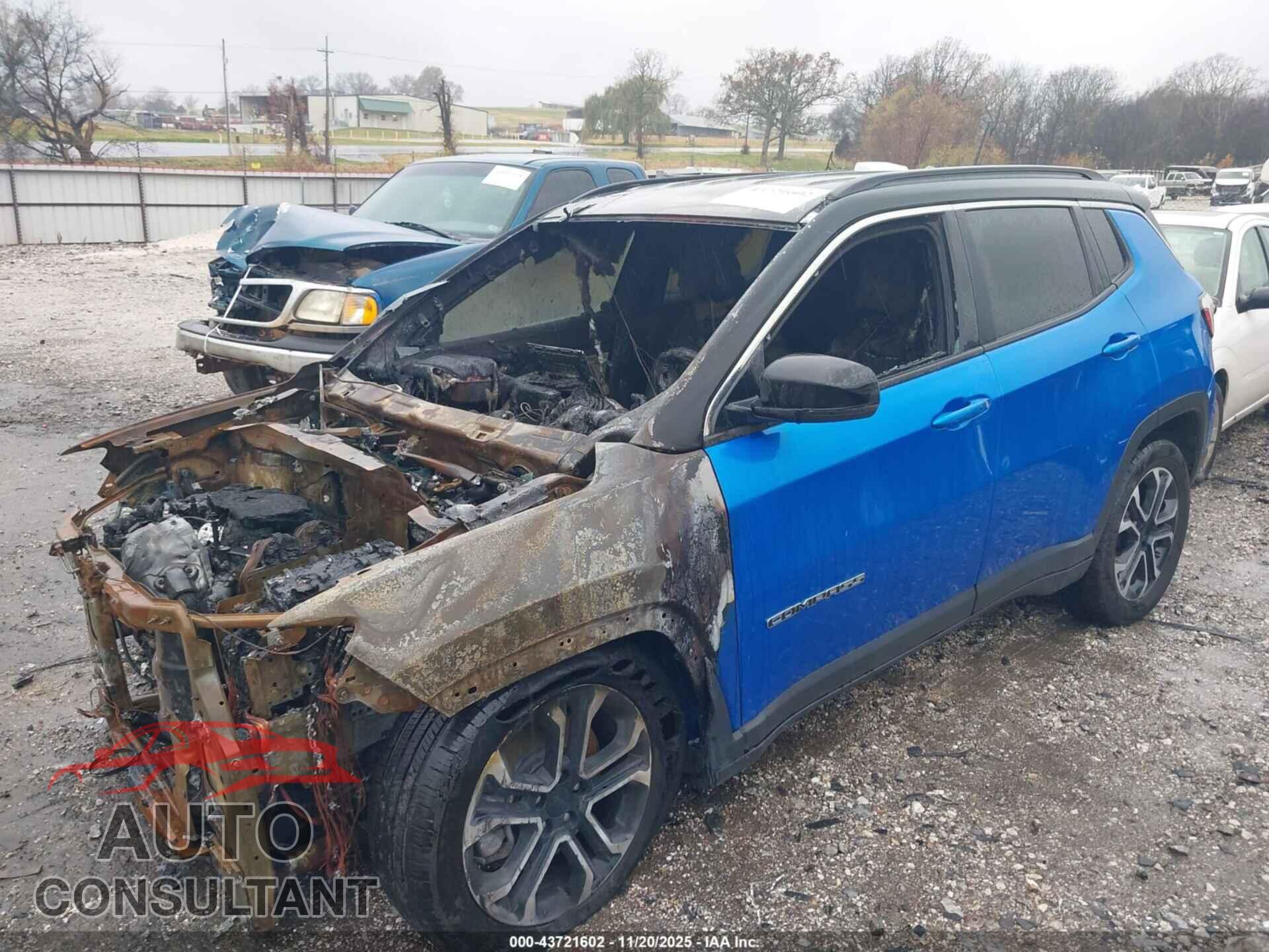 JEEP COMPASS 2023 - 3C4NJDCN0PT564908
