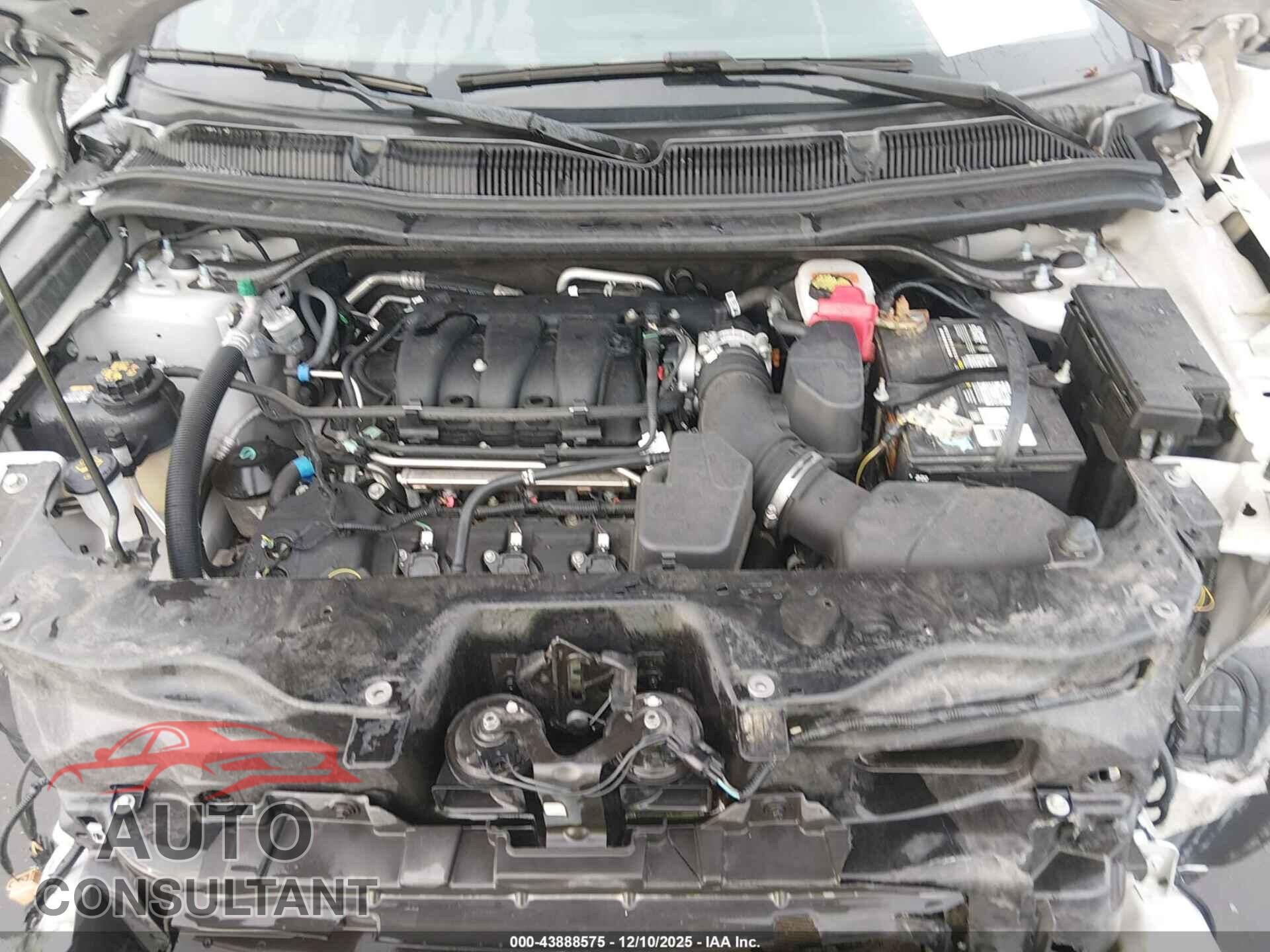 FORD EXPLORER 2018 - 1FM5K7D89JGB27634