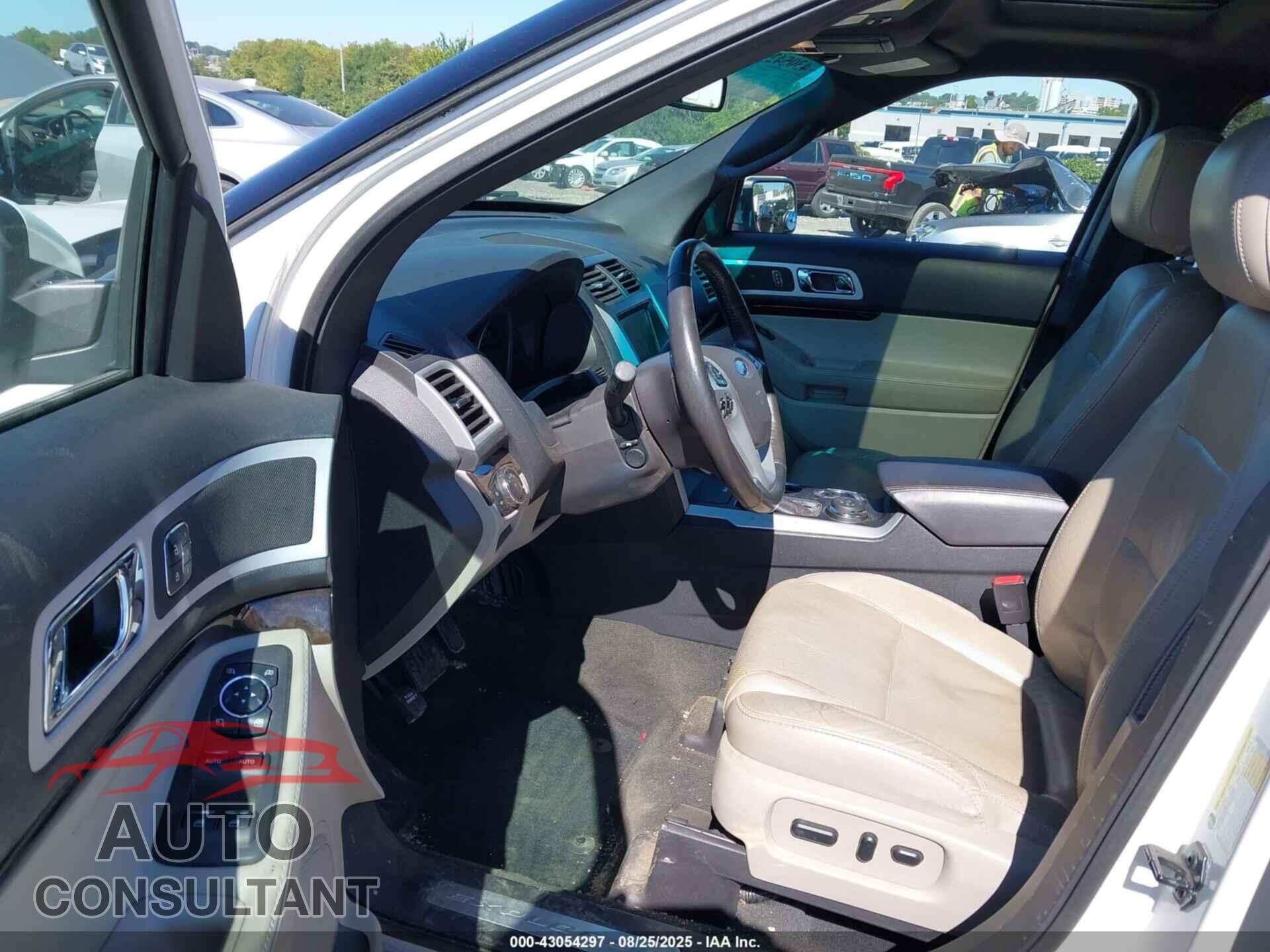 FORD EXPLORER 2014 - 1FM5K8F85EGB48330