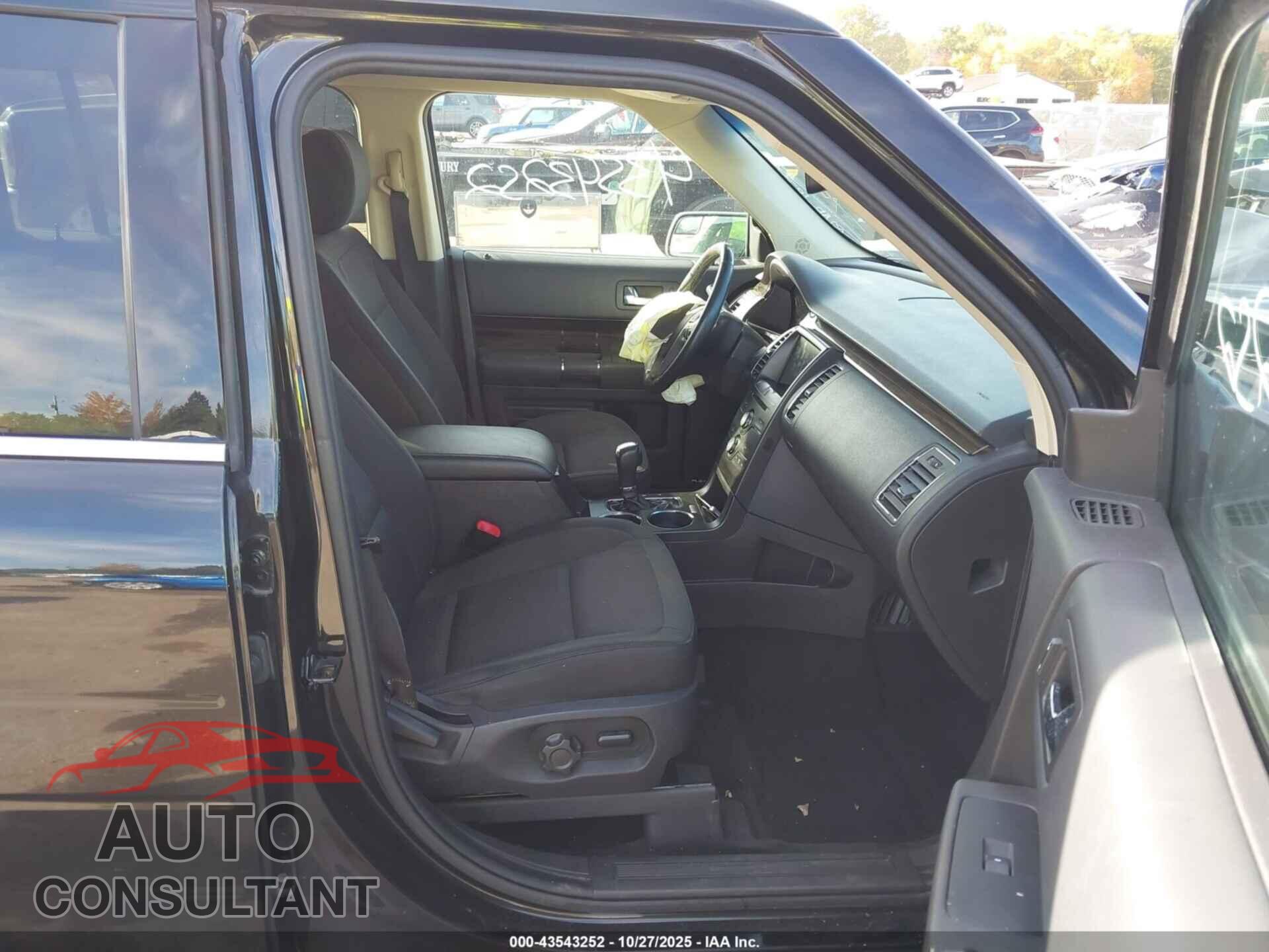 FORD FLEX 2014 - 2FMGK5C80EBD02459