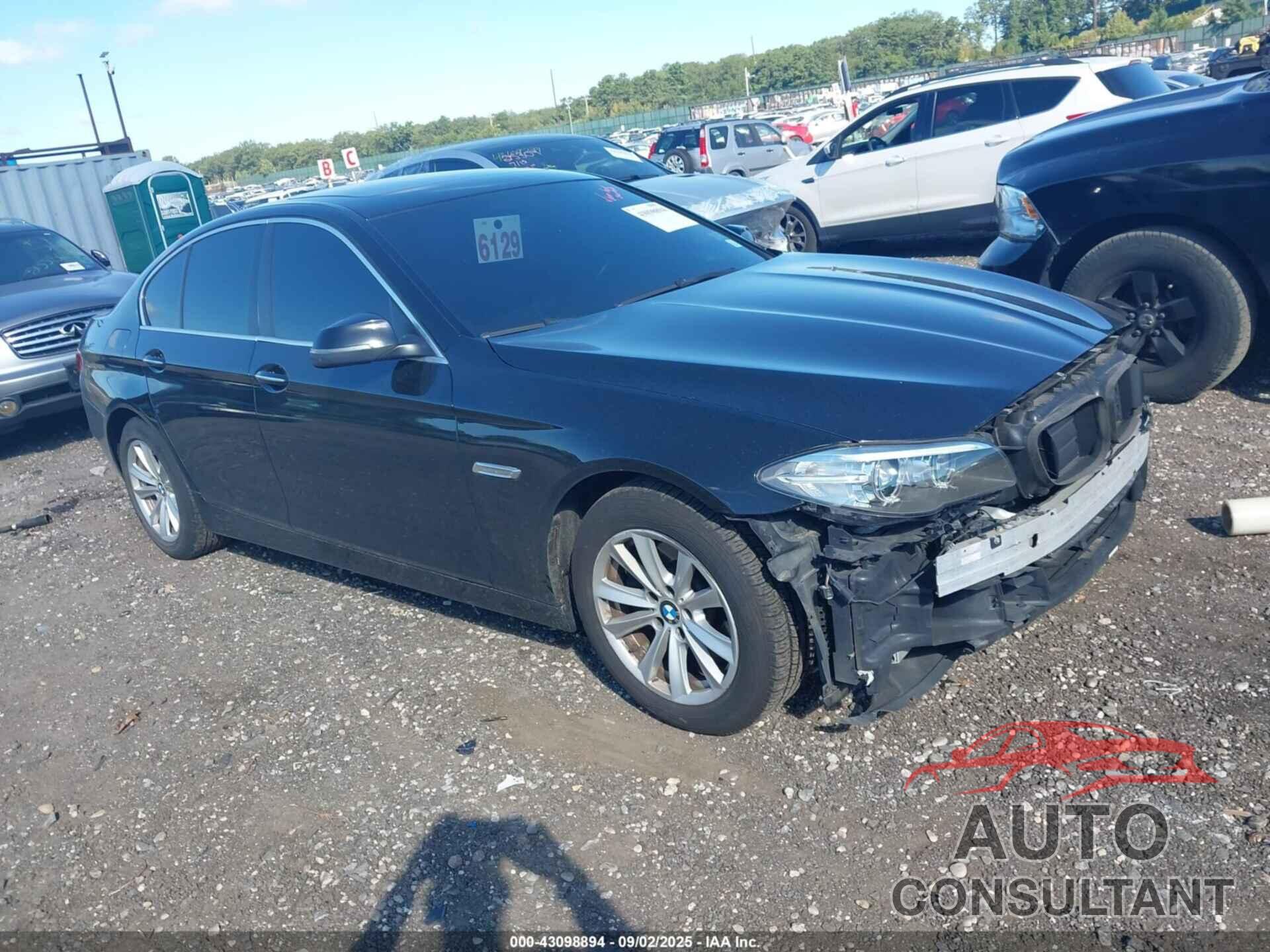 BMW 528I 2014 - WBA5A7C55ED219598