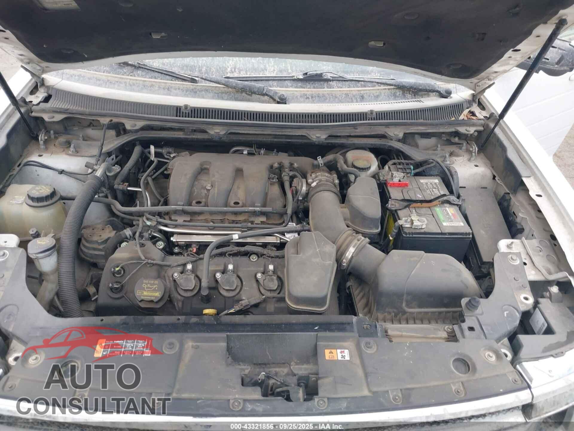 FORD FLEX 2017 - 2FMGK5B84HBA07967