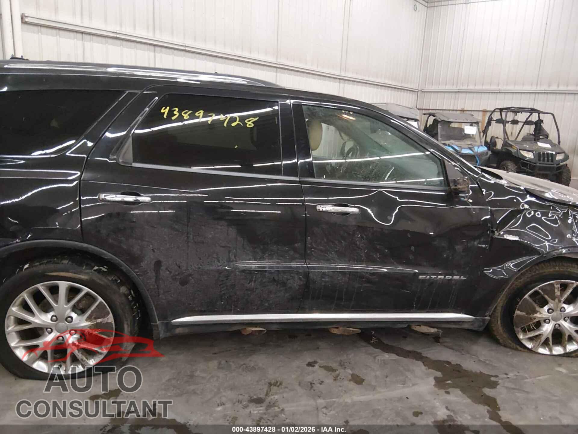 DODGE DURANGO 2015 - 1C4SDJET6FC770152
