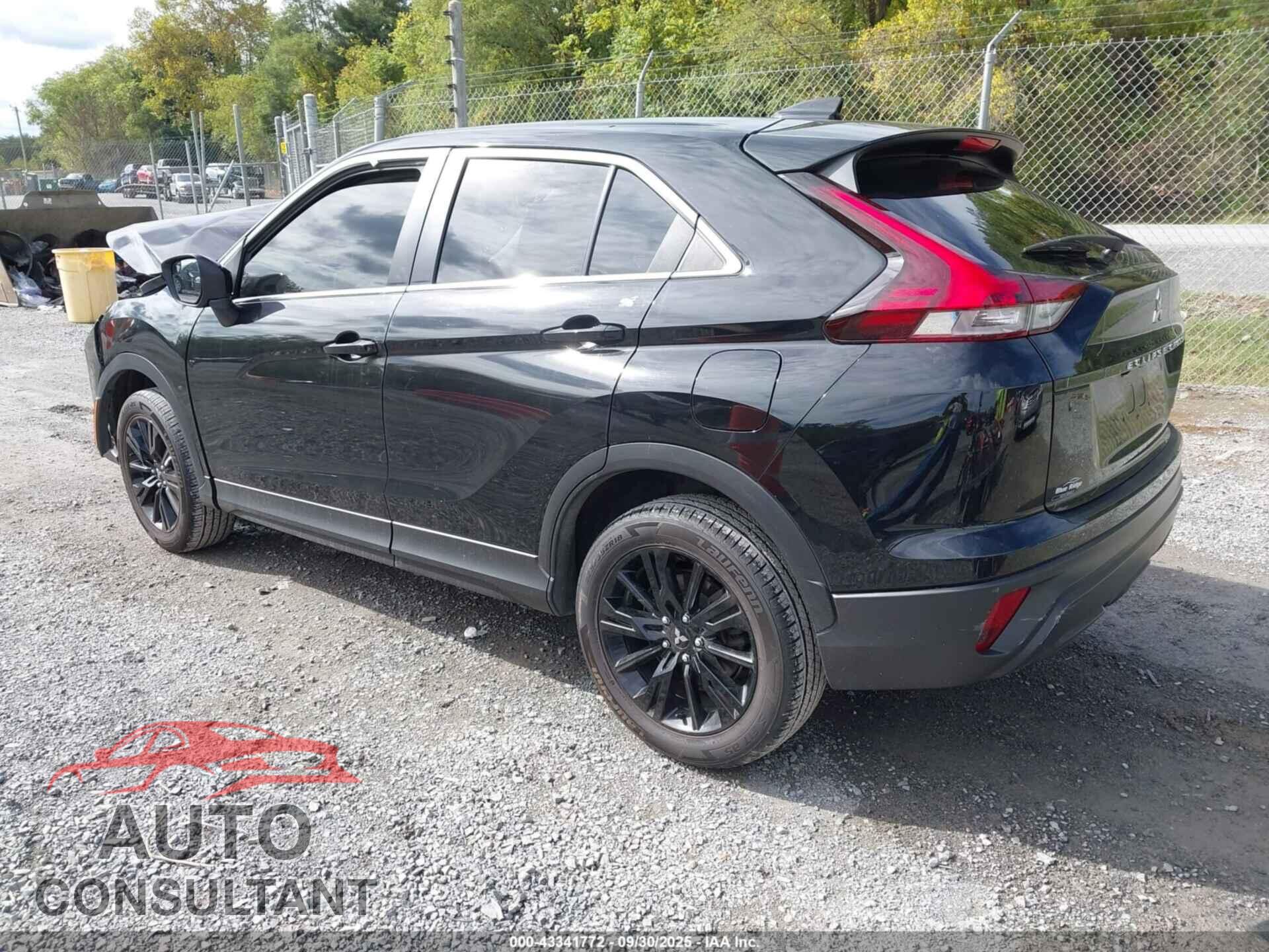 MITSUBISHI ECLIPSE CROSS 2023 - JA4ATVAA2PZ006043