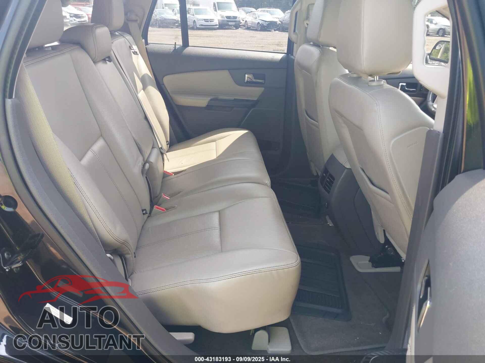 FORD EDGE 2014 - 2FMDK3KC8EBA44642