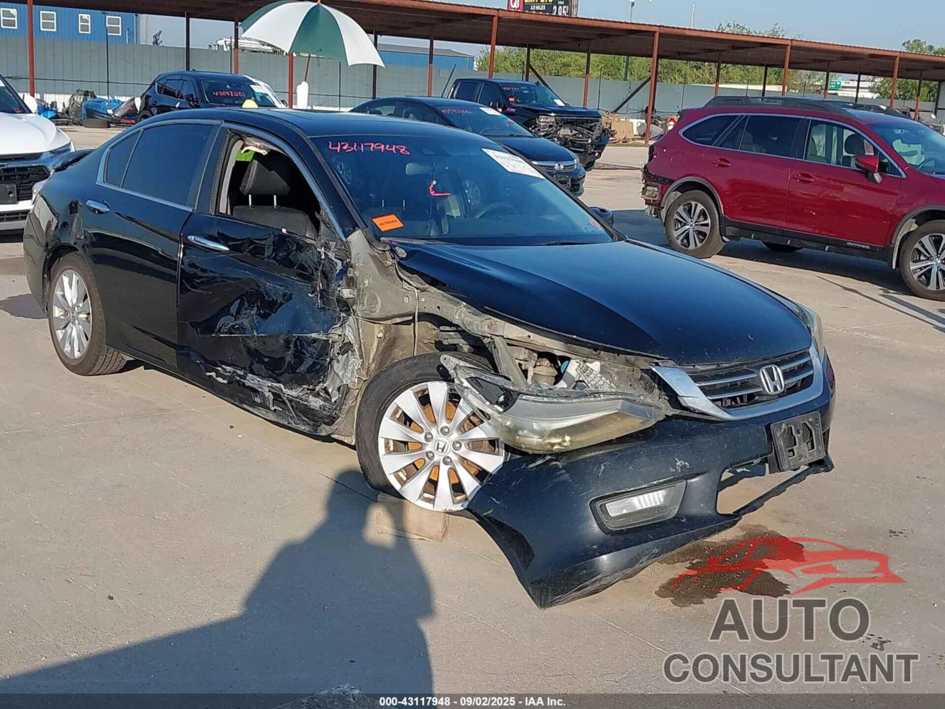 HONDA ACCORD 2014 - 1HGCR2F80EA006864
