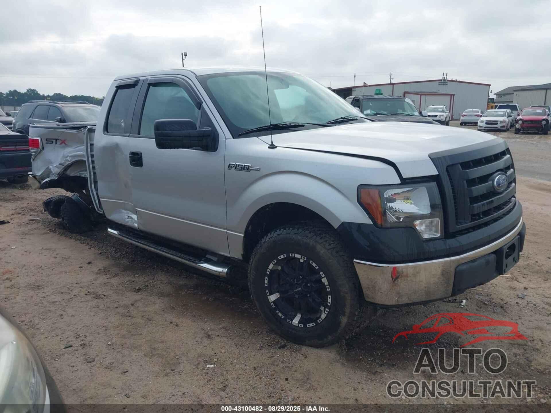 FORD F-150 2010 - 1FTEX1EW6AKA22580