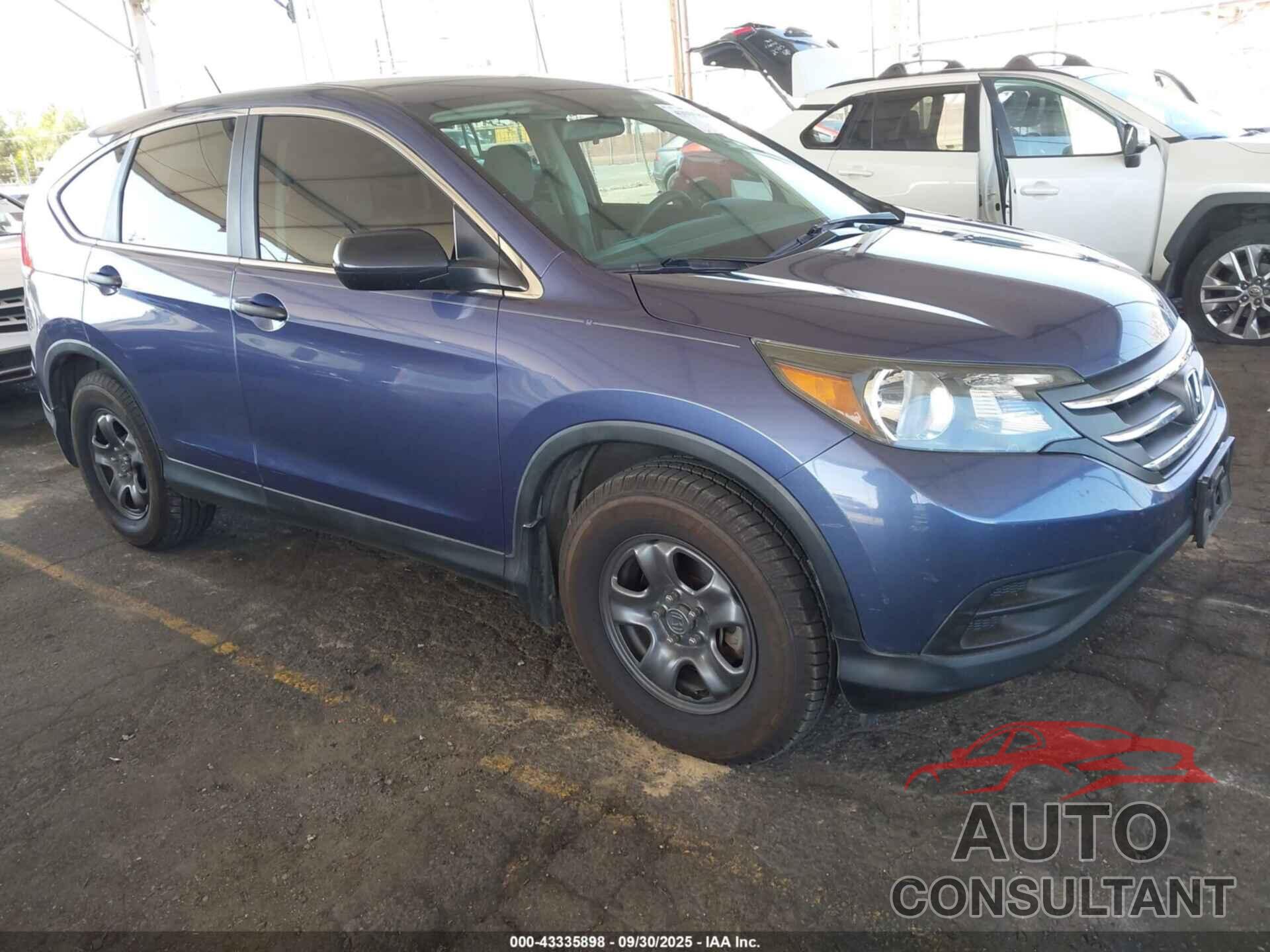 HONDA CR-V 2014 - 3CZRM3H38EG708263